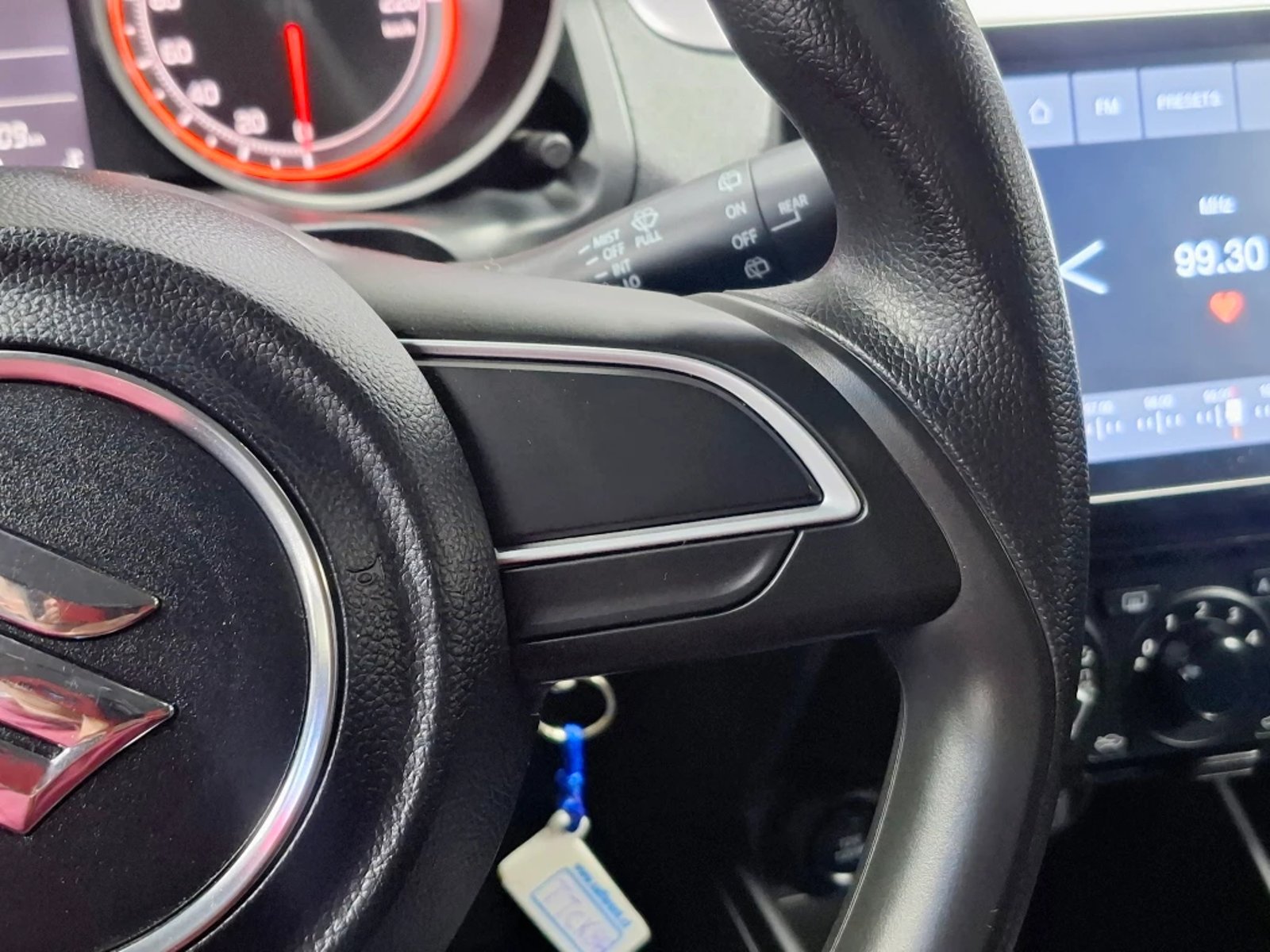 Suzuki Swift 2024 - Imagen 18 de 20