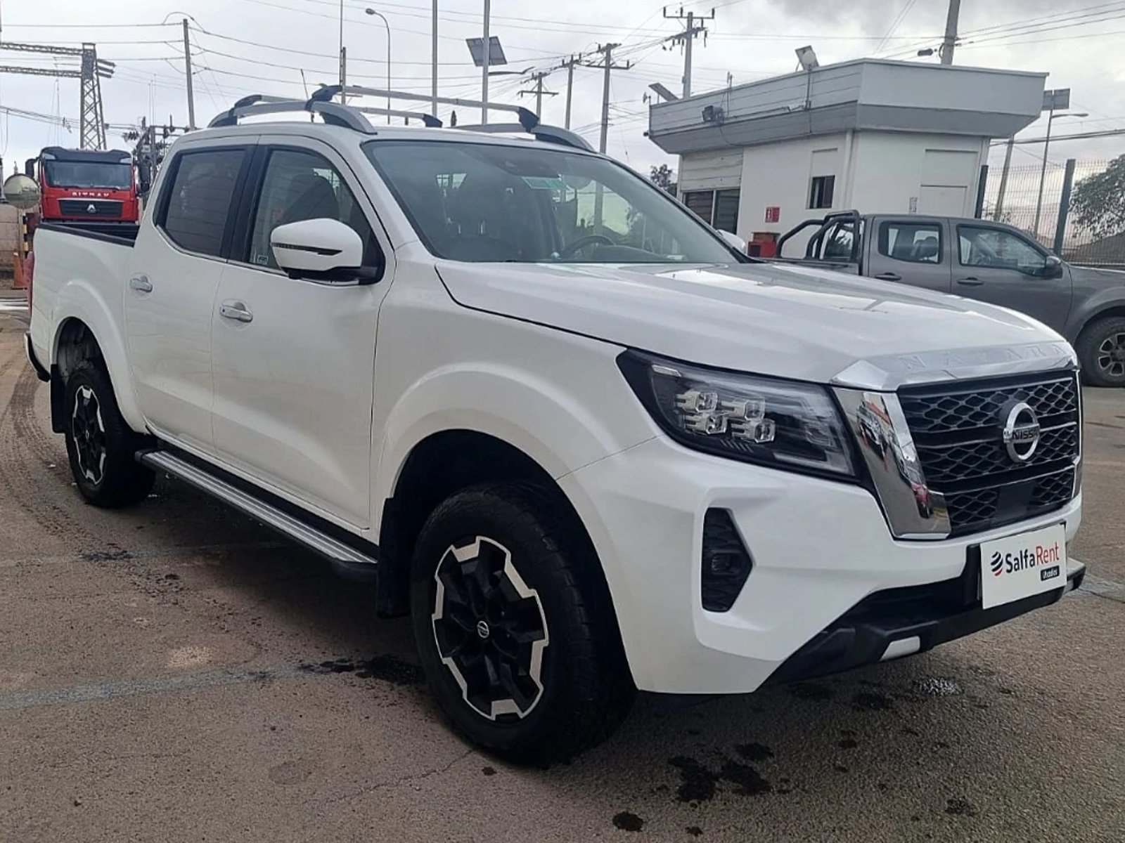 Nissan Navara 2022 - Foto 3 de 20