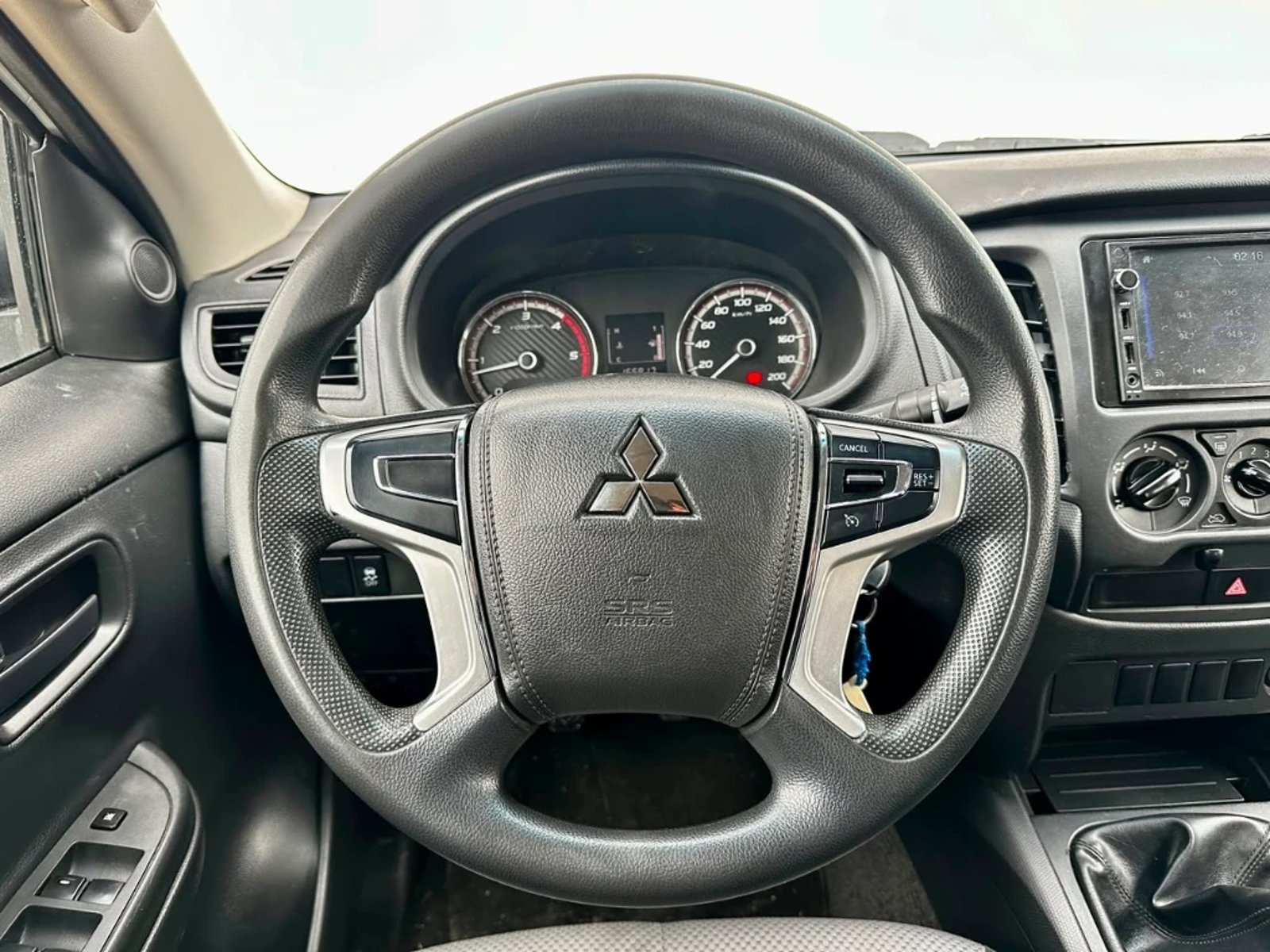 Mitsubishi L200 2023 - Imagen 12 de 20