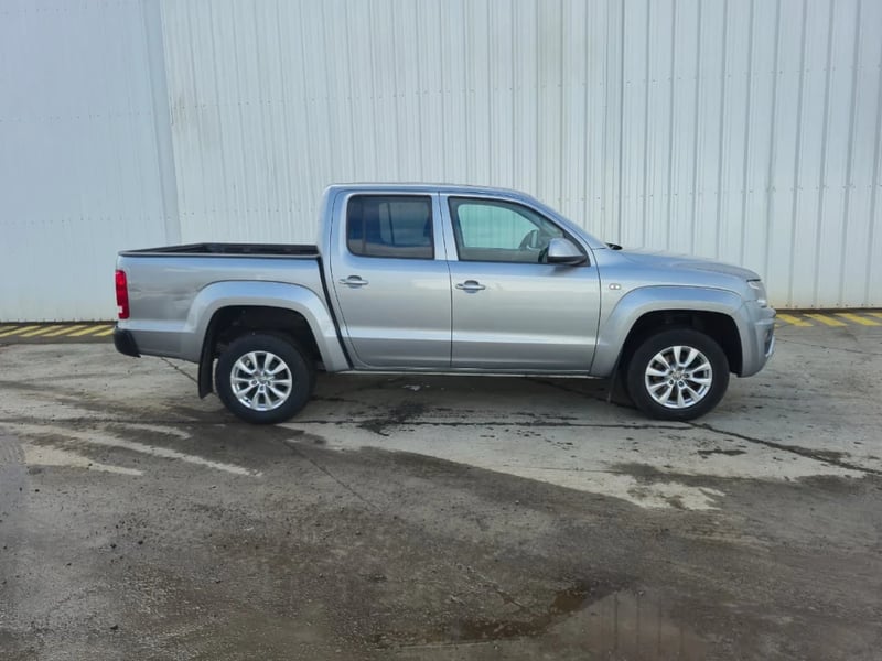 Volkswagen Amarok 2023 - Imagen 4 de 20
