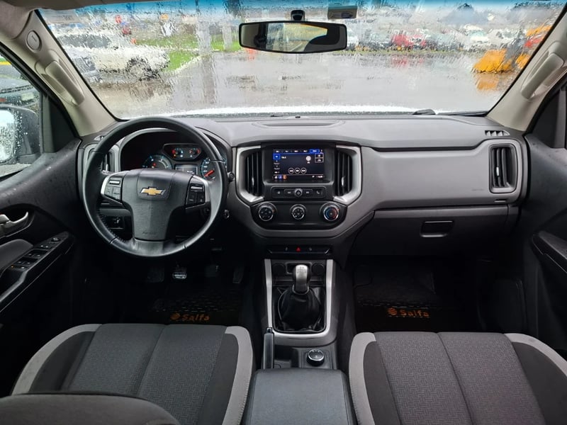 Chevrolet Colorado 2022 - Imagen 15 de 20