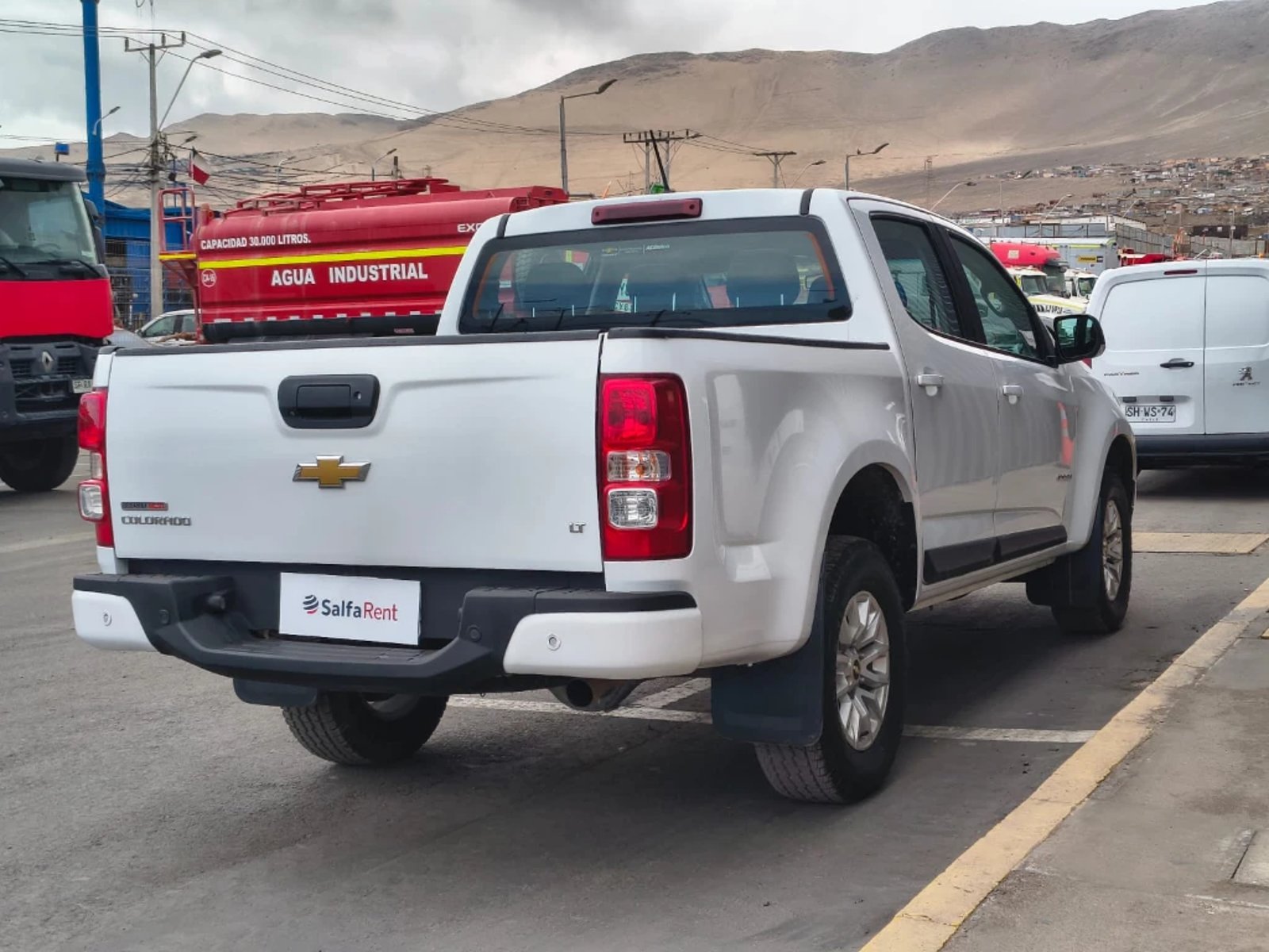 Chevrolet Colorado 2022 - Imagen 5 de 20