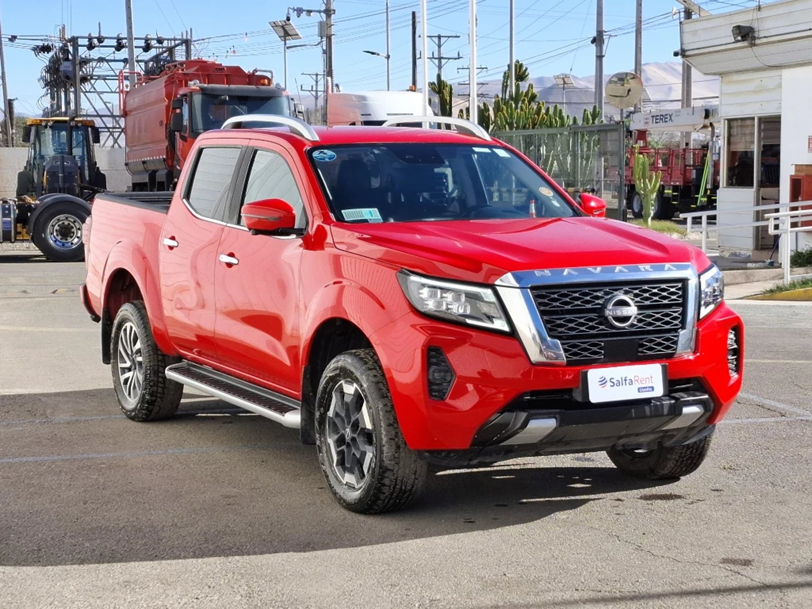 Nissan Navara 2023 - Imagen 3 de 20