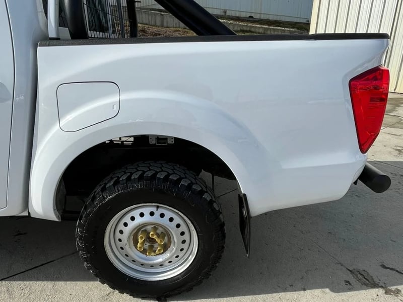 Nissan Navara 2022 - Imagen 7 de 20
