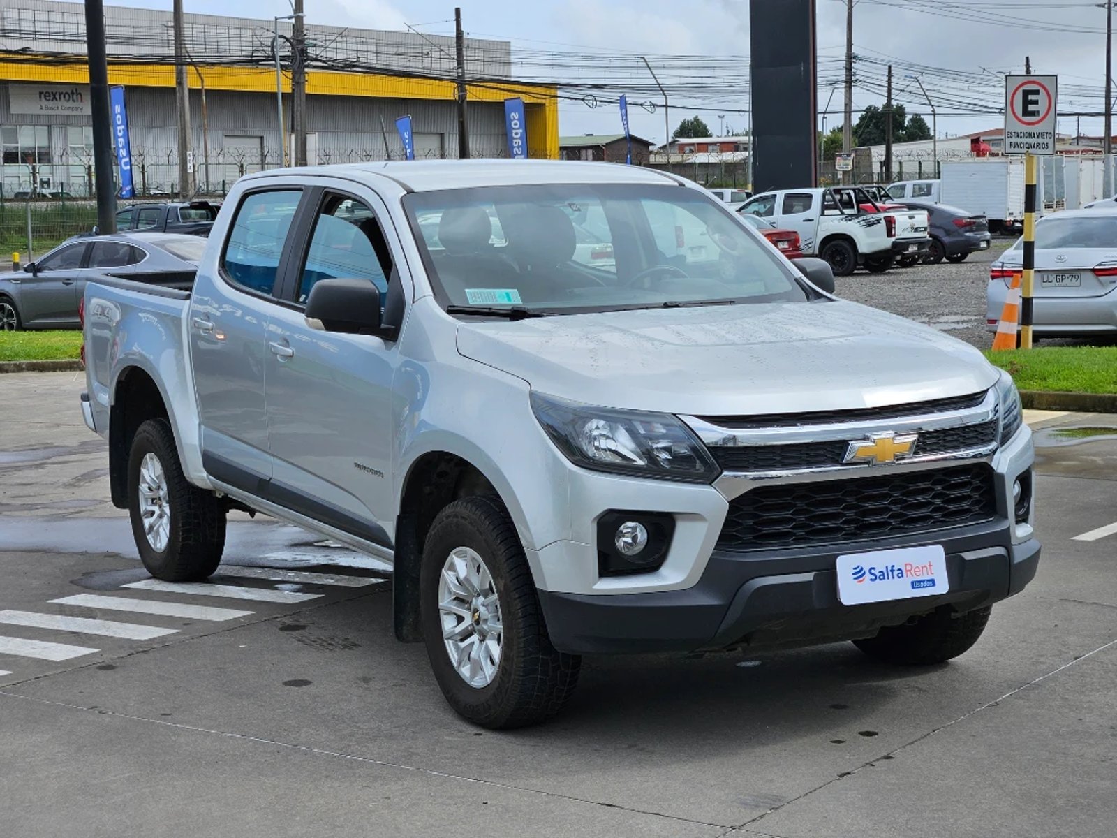 CHEVROLET COLORADO 2023 - Imagen 3 de 20