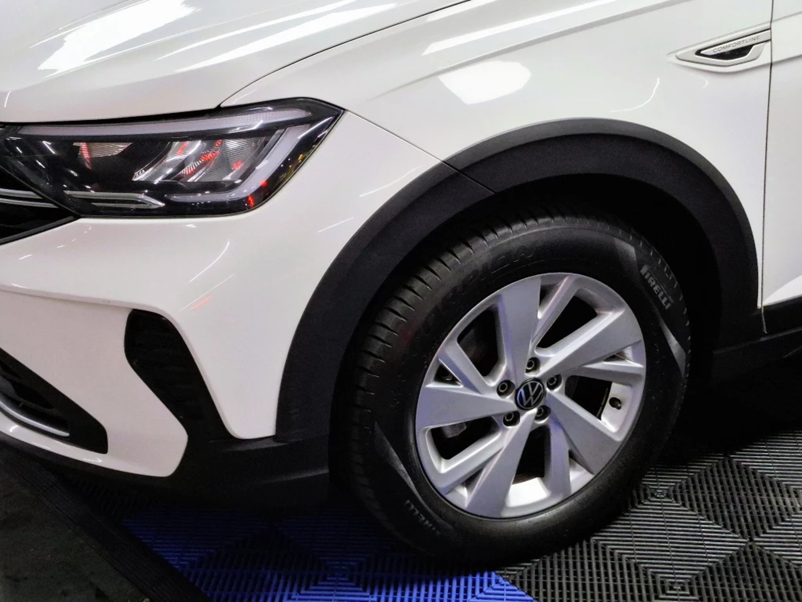 VOLKSWAGEN NIVUS 2023 - Imagen 9 de 20