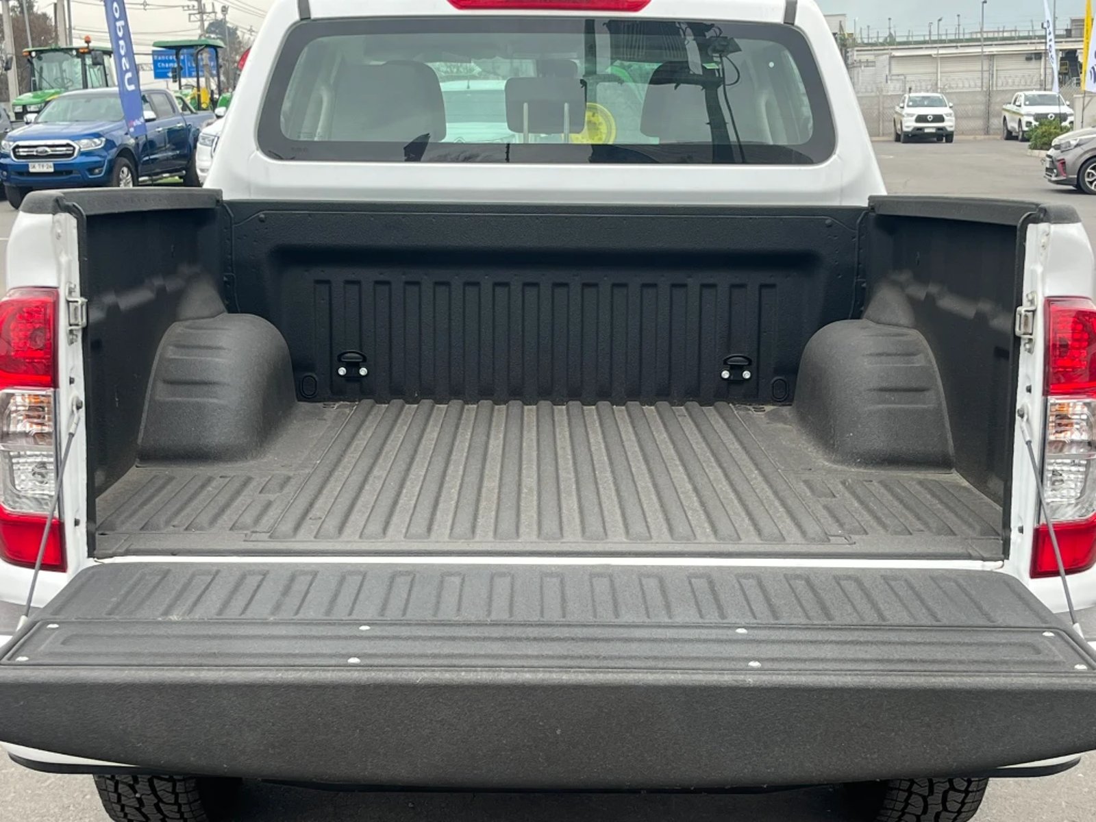 Nissan Navara 2023 - Imagen 12 de 20