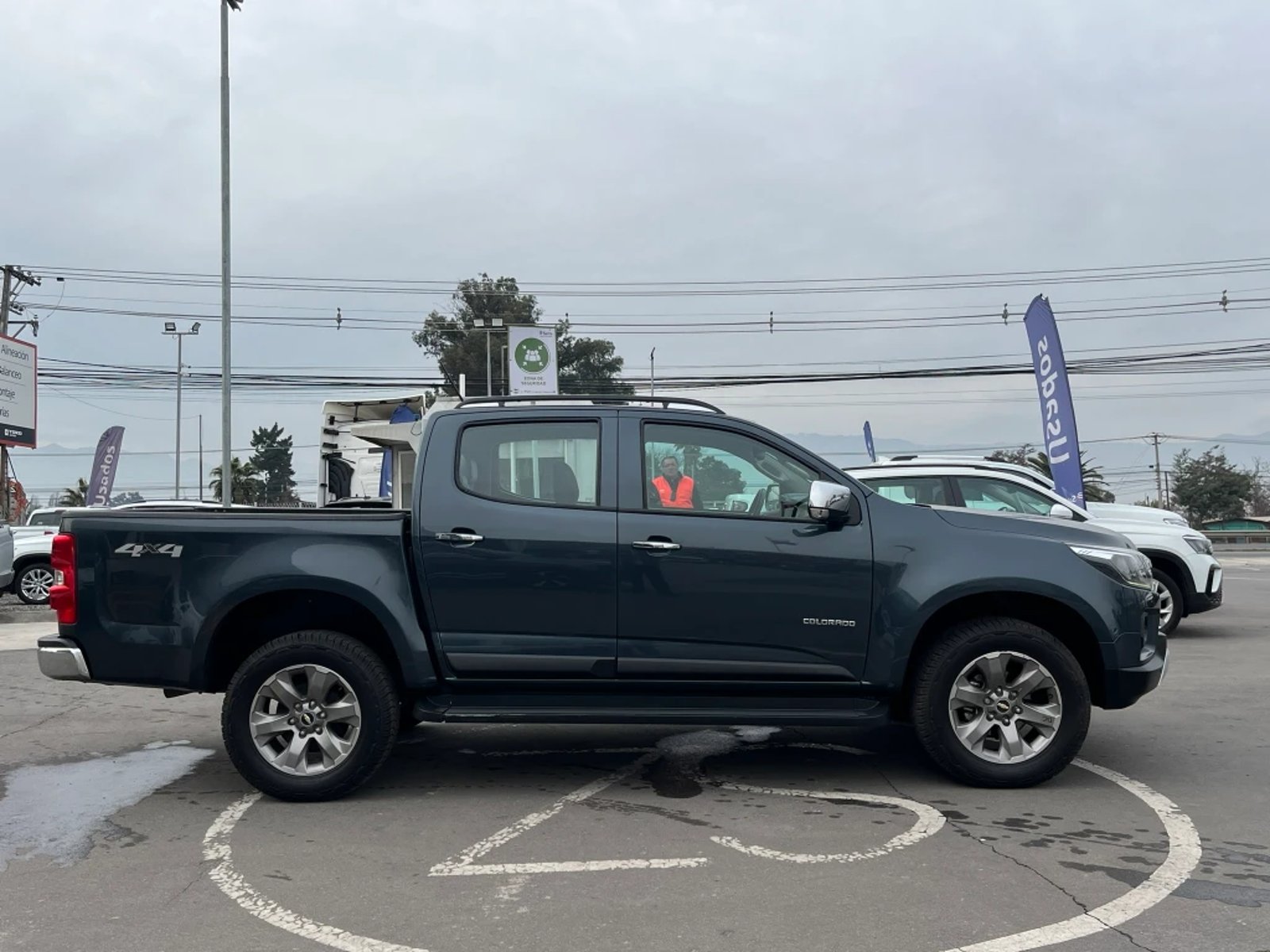 Chevrolet Colorado 2023 - Foto 4 de 20
