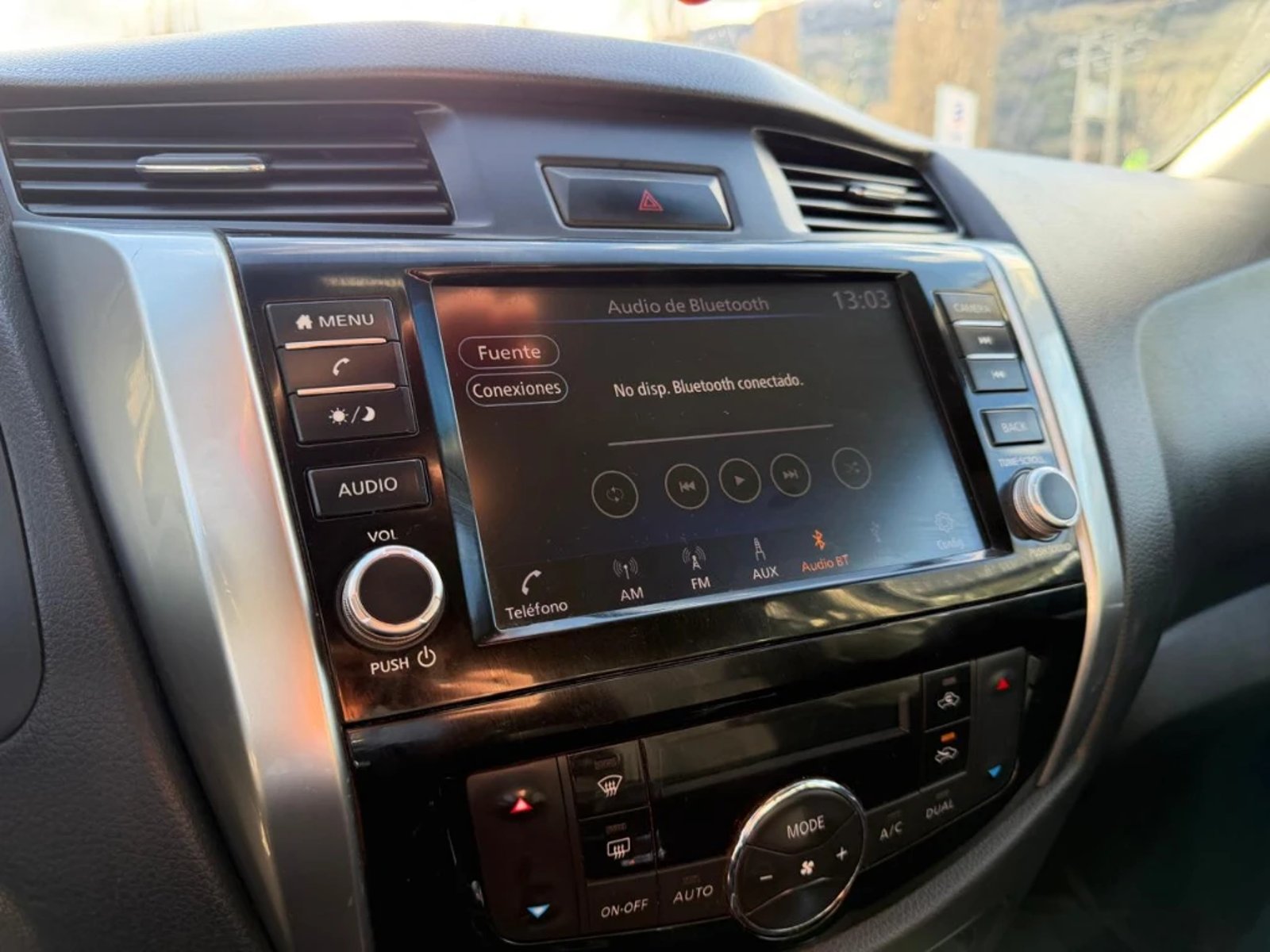 Nissan Navara 2023 - Imagen 20 de 20