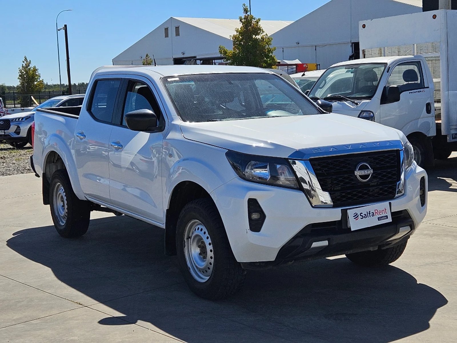 NISSAN NAVARA 2023 - Imagen 3 de 20