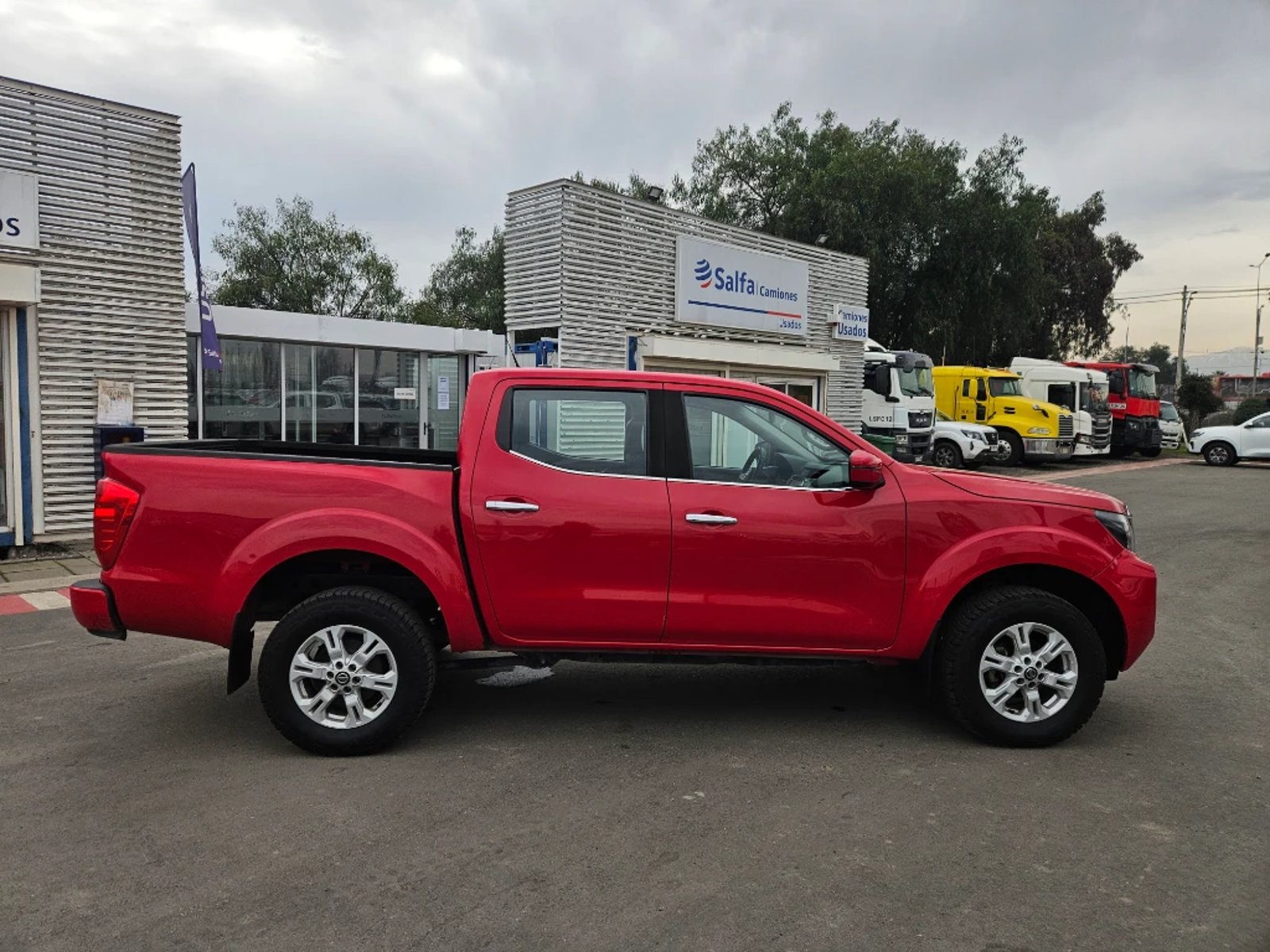 Nissan Navara 2023 - Foto 4 de 20