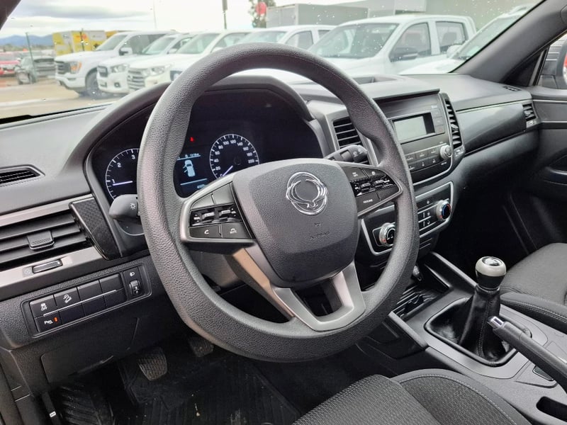 SsangYong Grand musso 2023 - Imagen 11 de 20
