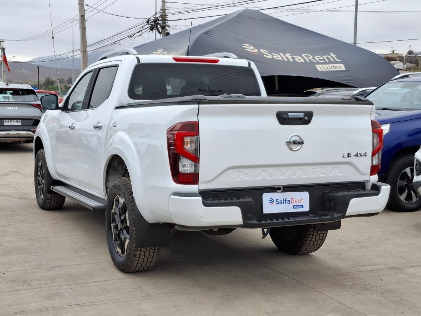 Nissan Navara 2023 - Imagen 6 de 20