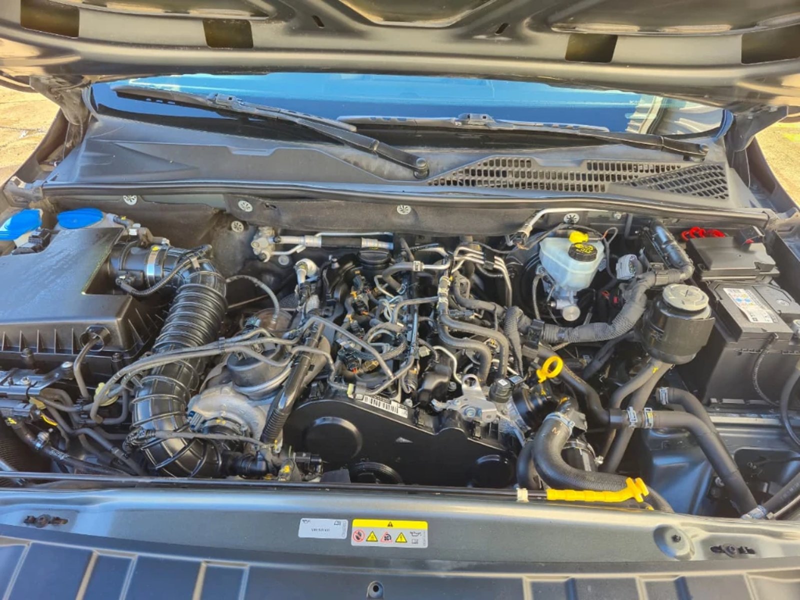 Volkswagen Amarok 2021 - Imagen 11 de 20