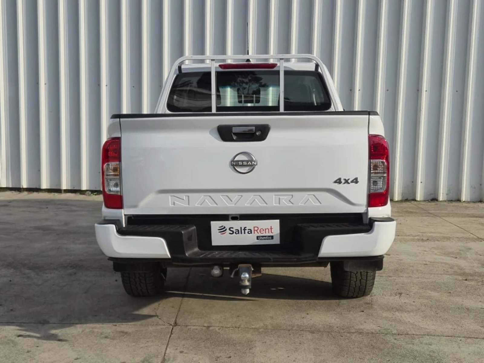 Nissan Navara 2023 - Imagen 6 de 20
