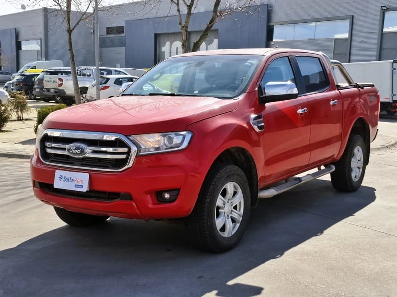 Ford Ranger 2023