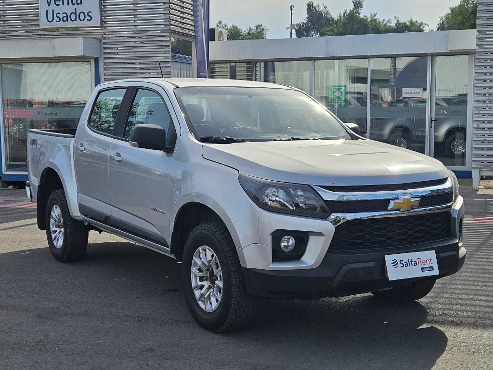 Chevrolet Colorado 2022 - Foto 3 de 20
