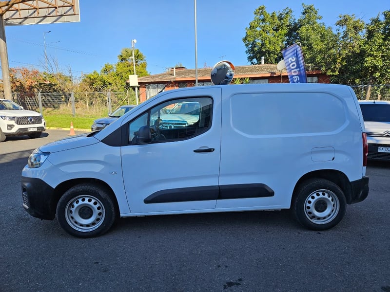 Citroën Berlingo 2023 - Imagen 8 de 20