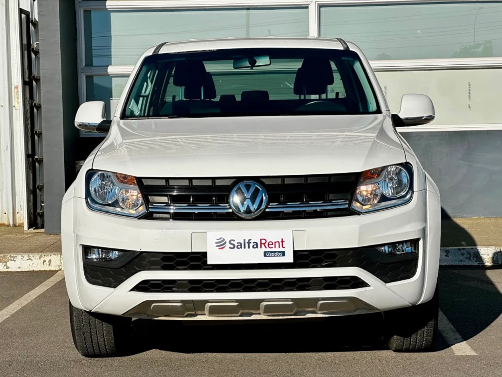 Volkswagen Amarok 2023 - Foto 2 de 20