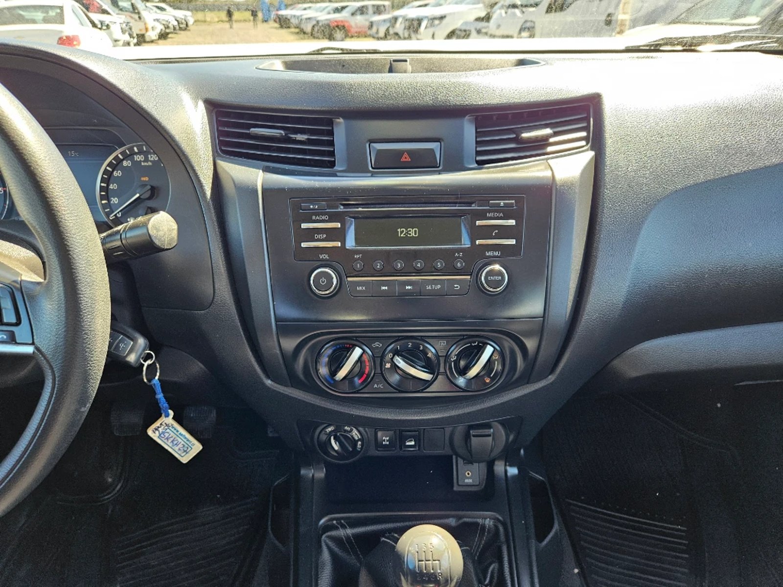 NISSAN NAVARA 2023 - Imagen 17 de 20