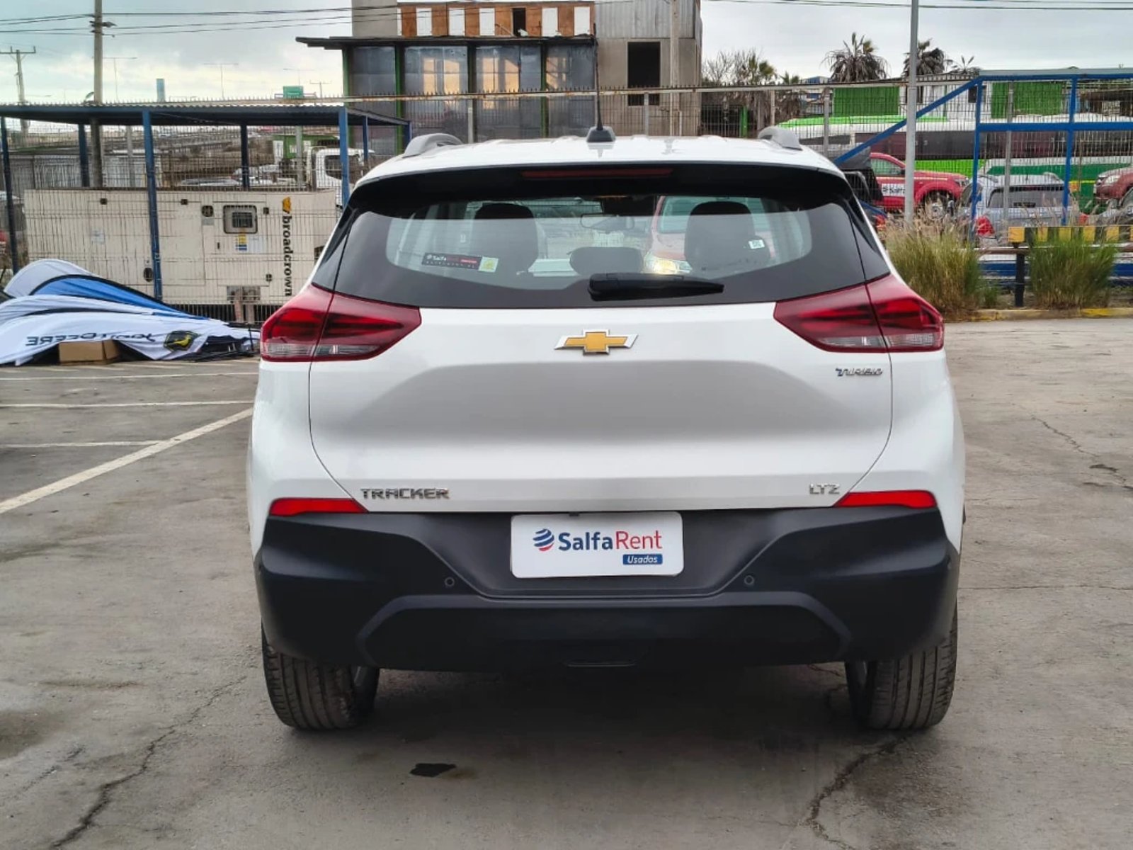 Chevrolet Tracker 2024 - Imagen 6 de 20