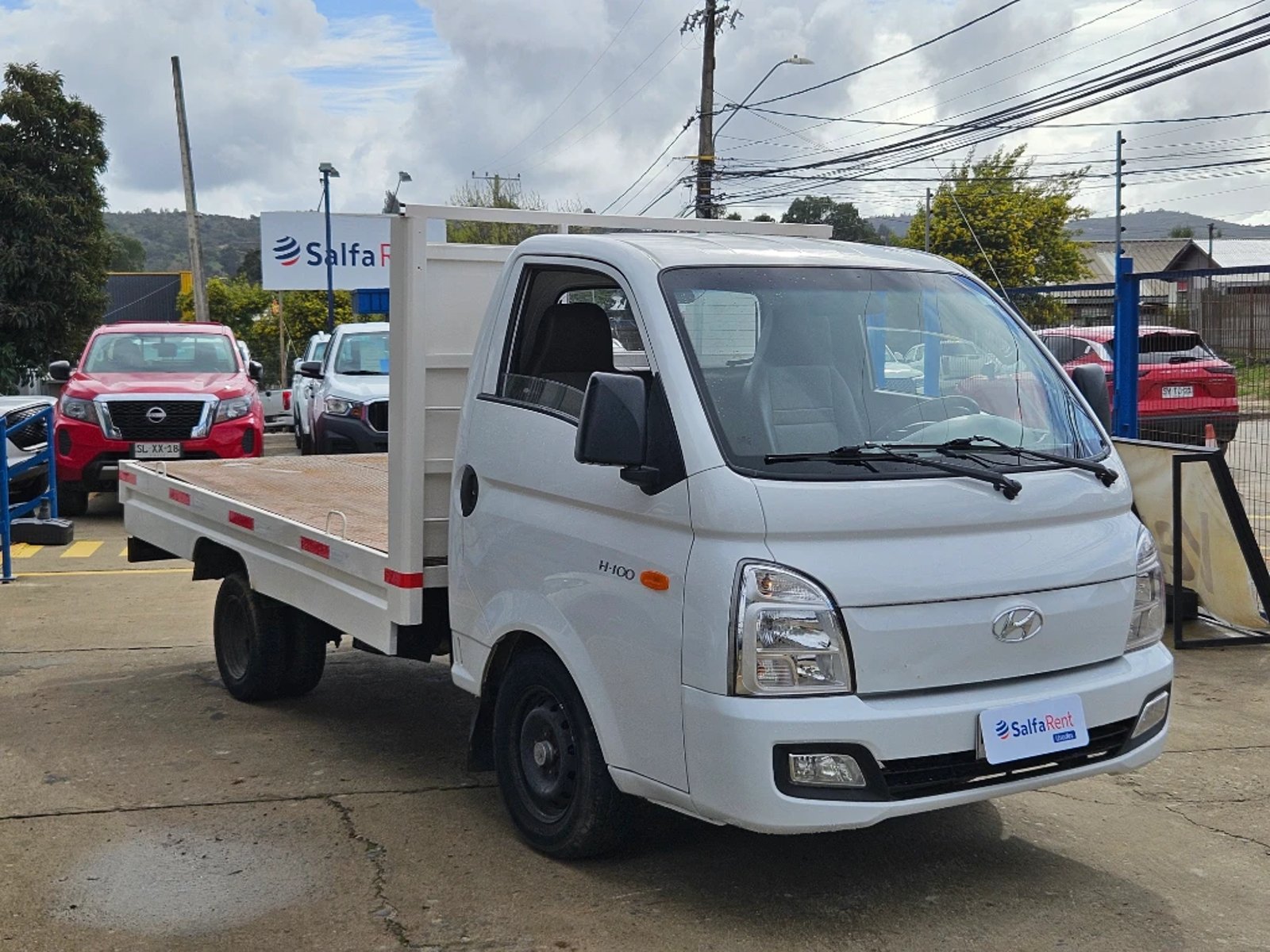 Hyundai Porter 2022 - Foto 4 de 20