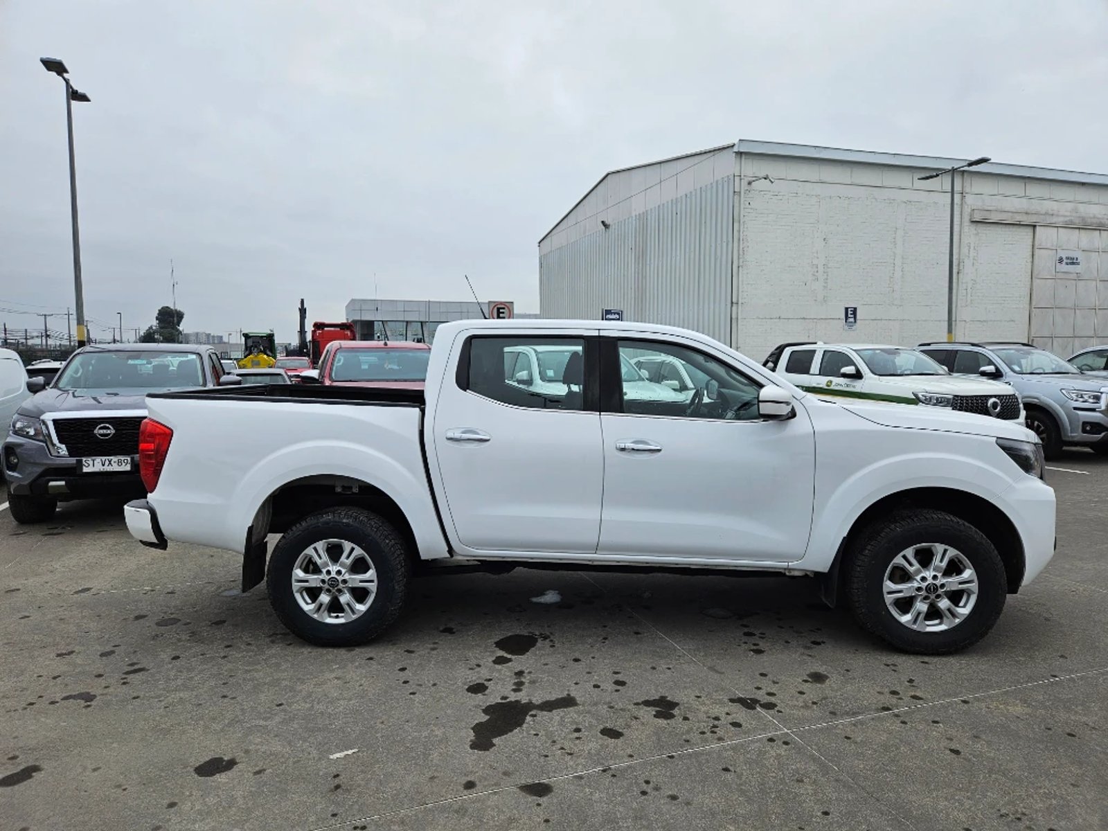 NISSAN NAVARA 2023 - Imagen 4 de 20
