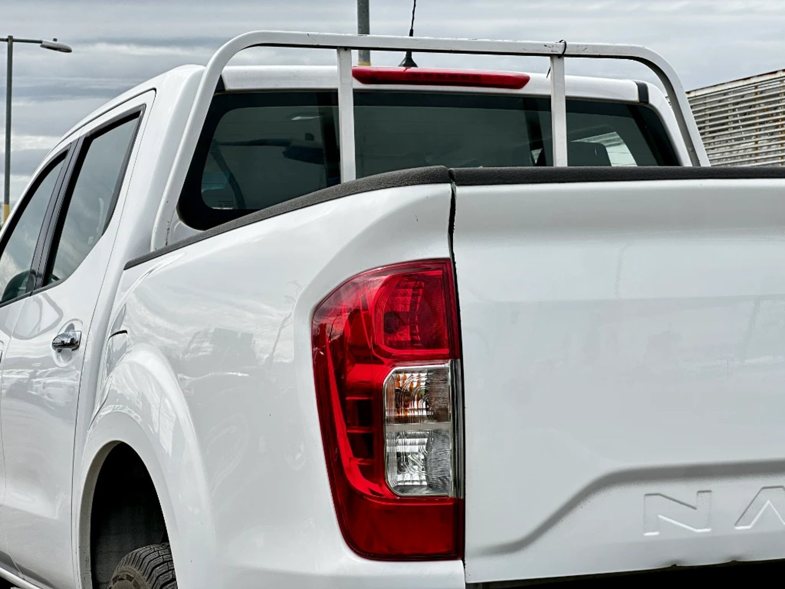 Nissan Navara 2023 - Imagen 11 de 20
