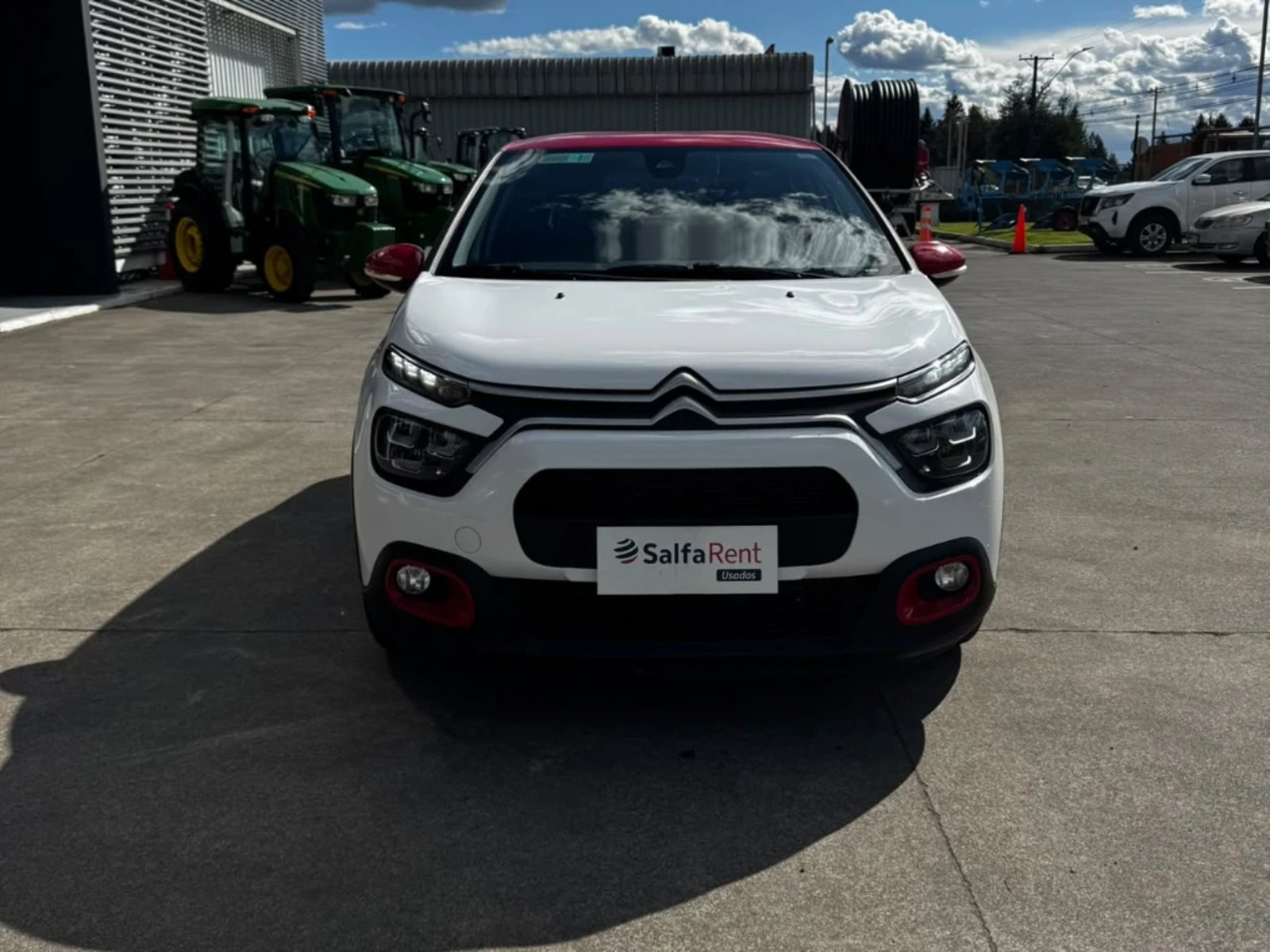 Citroën C3 2023 - Foto 2 de 20
