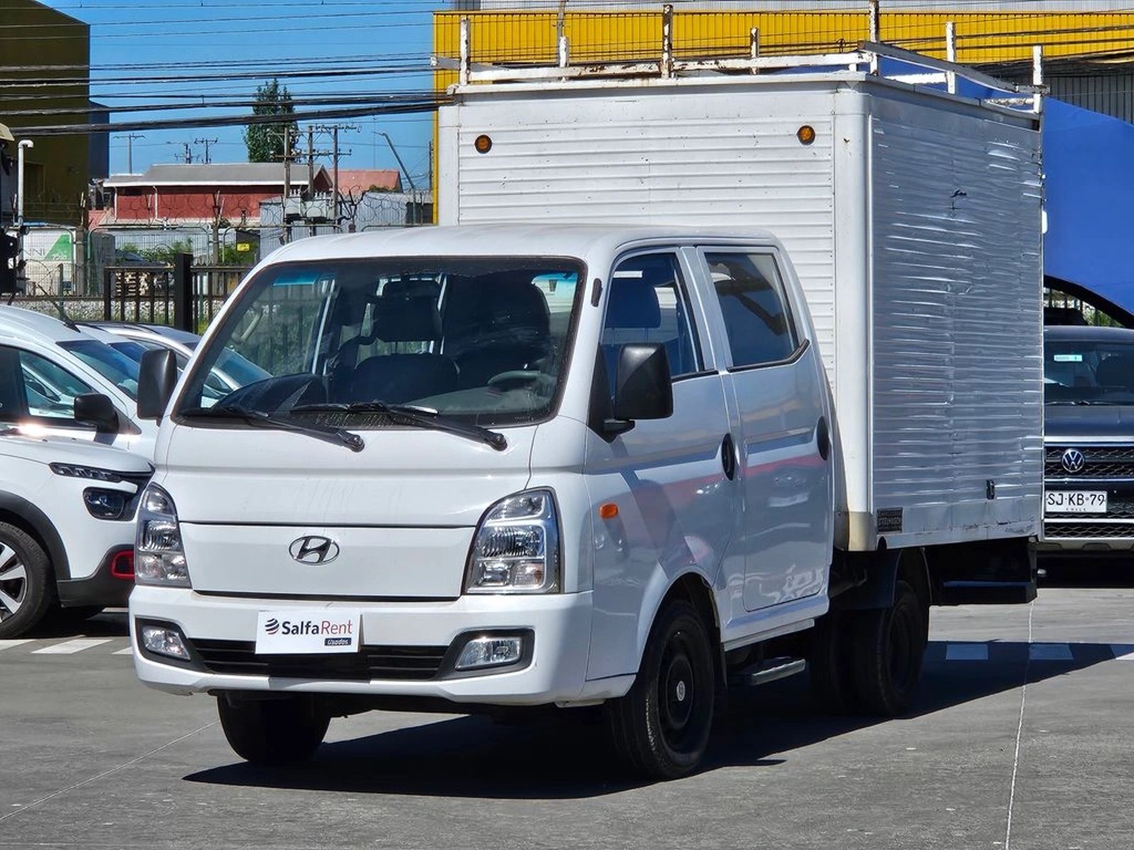 Hyundai Porter 2023 en Concepción