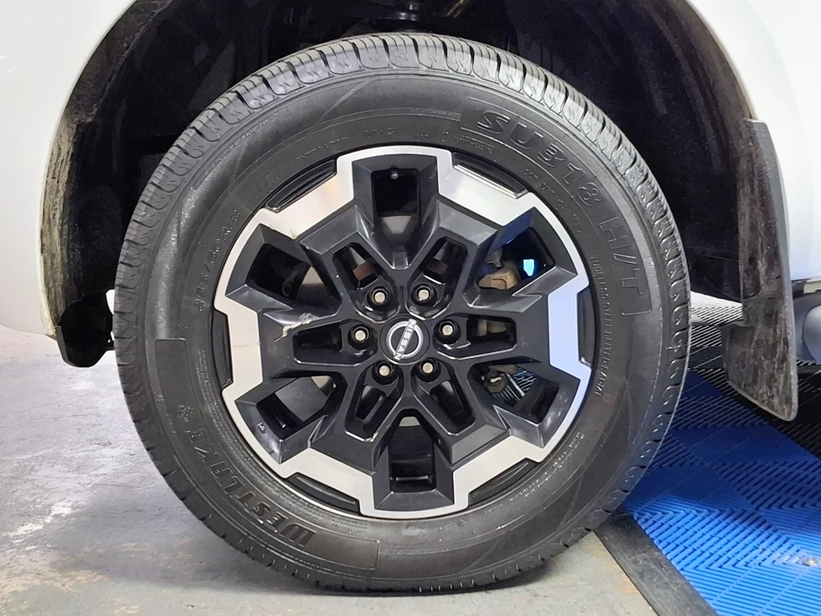 Nissan Navara 2023 - Imagen 10 de 20