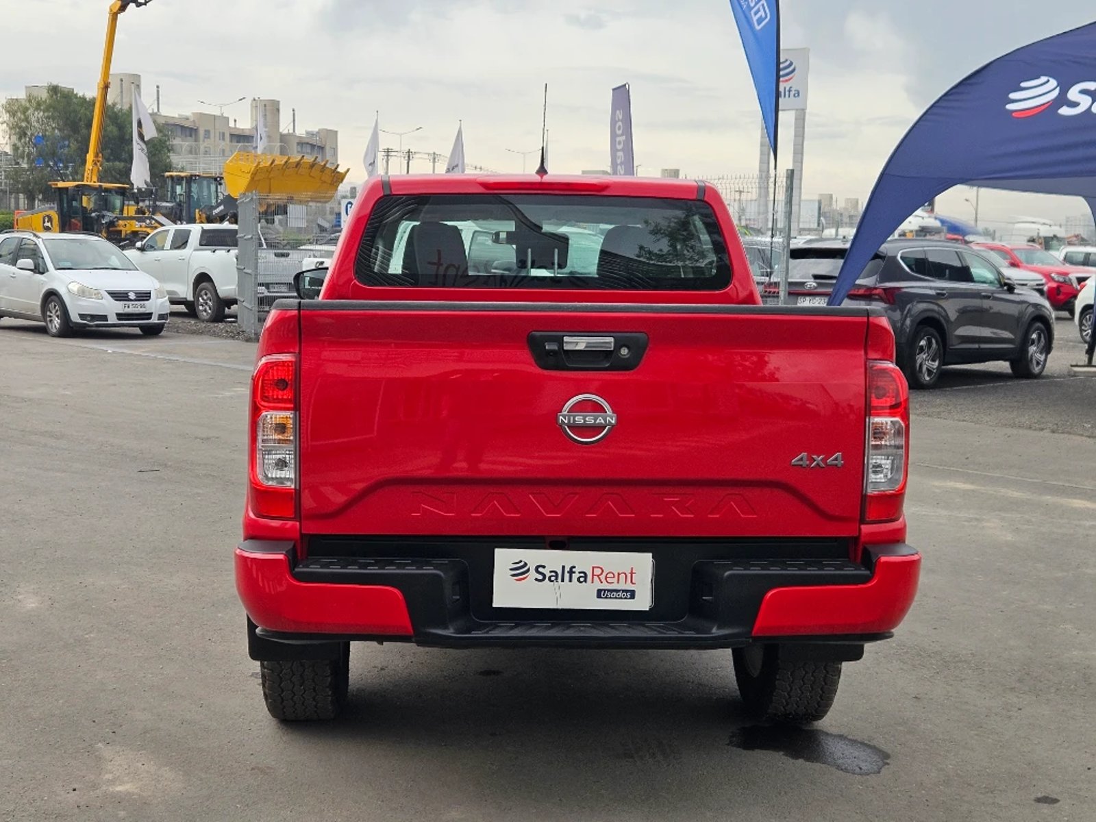 Nissan Navara 2023 - Imagen 6 de 20