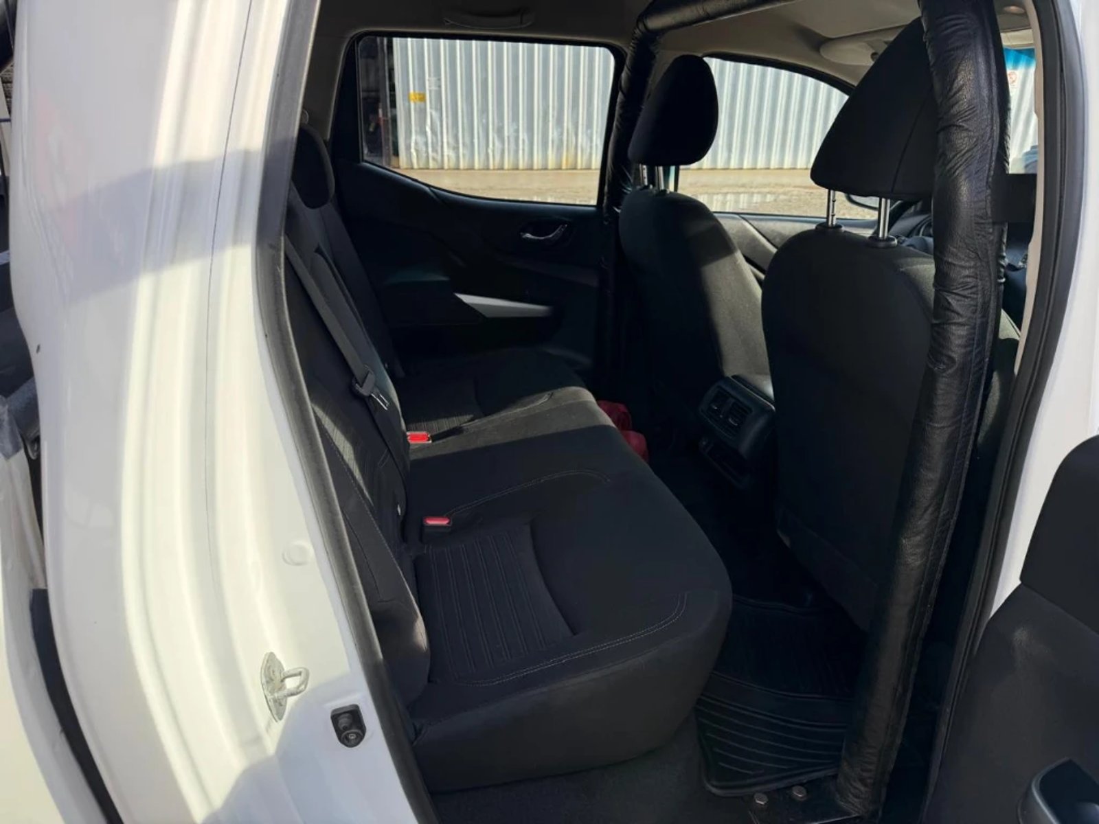 Nissan Navara 2023 - Imagen 11 de 20
