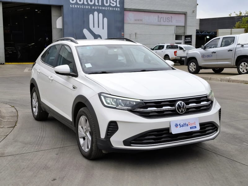 Volkswagen Nivus 2023 - Imagen 3 de 20