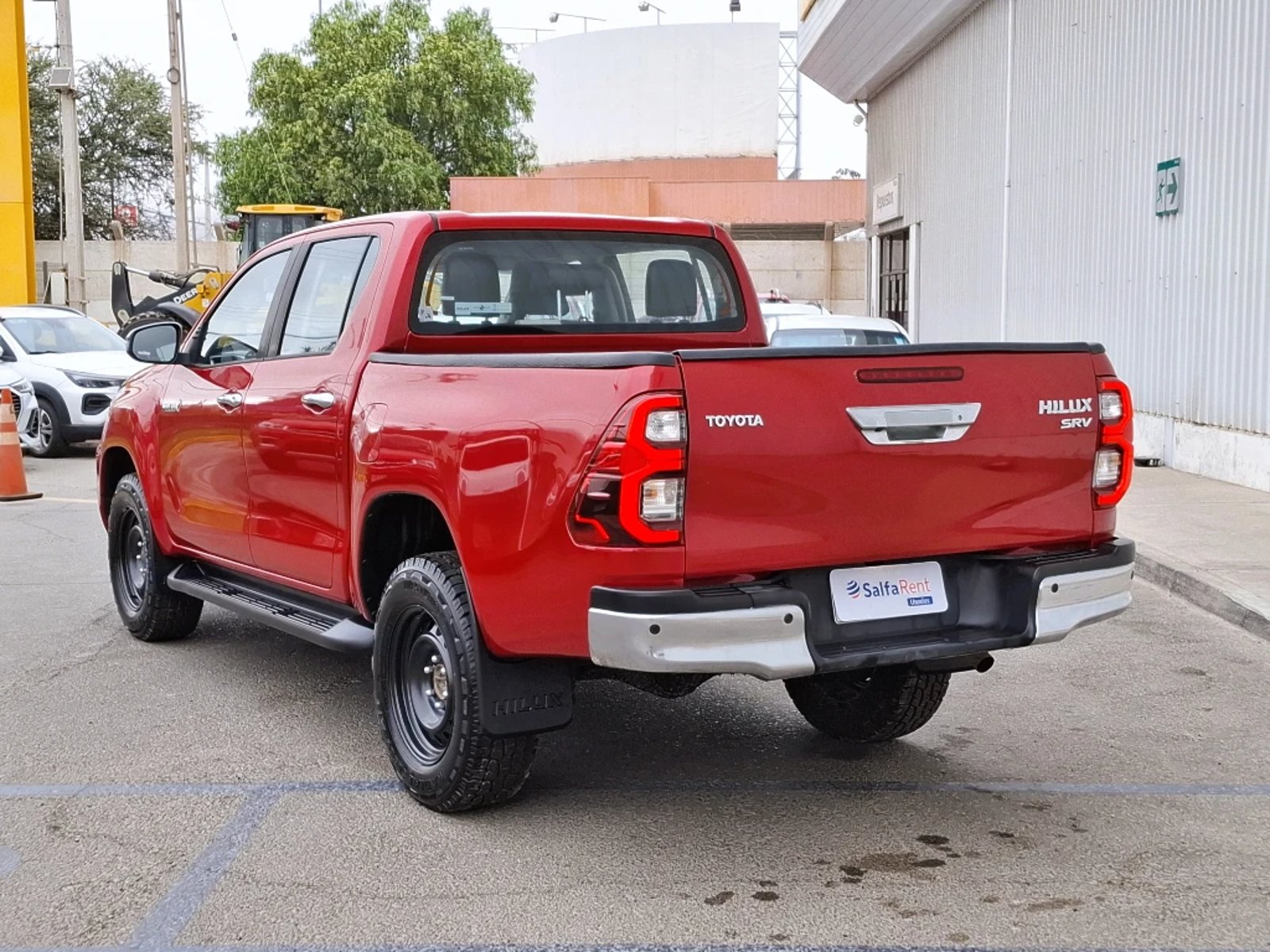 TOYOTA HILUX 2023 - Imagen 7 de 20
