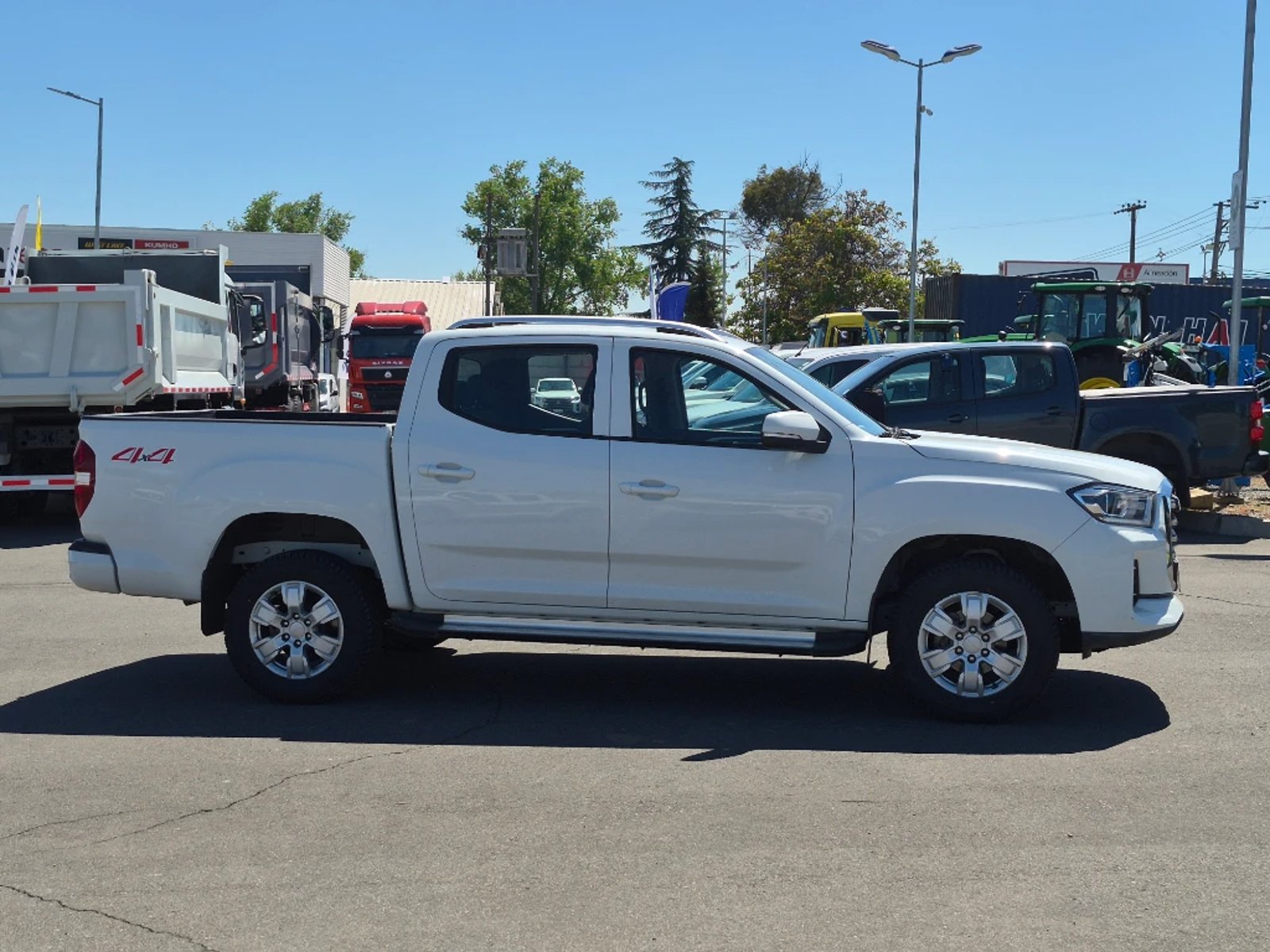 Maxus T60 2024 - Foto 4 de 20