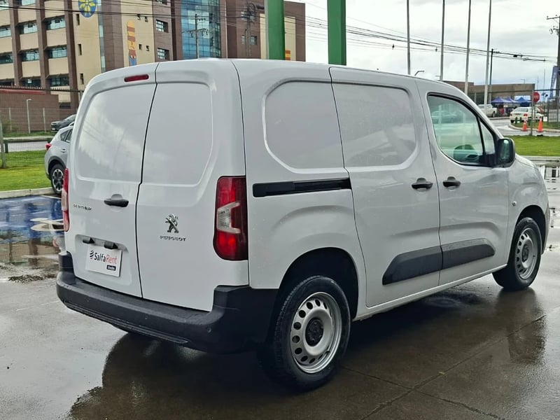 Peugeot Partner 2024 - Imagen 5 de 20