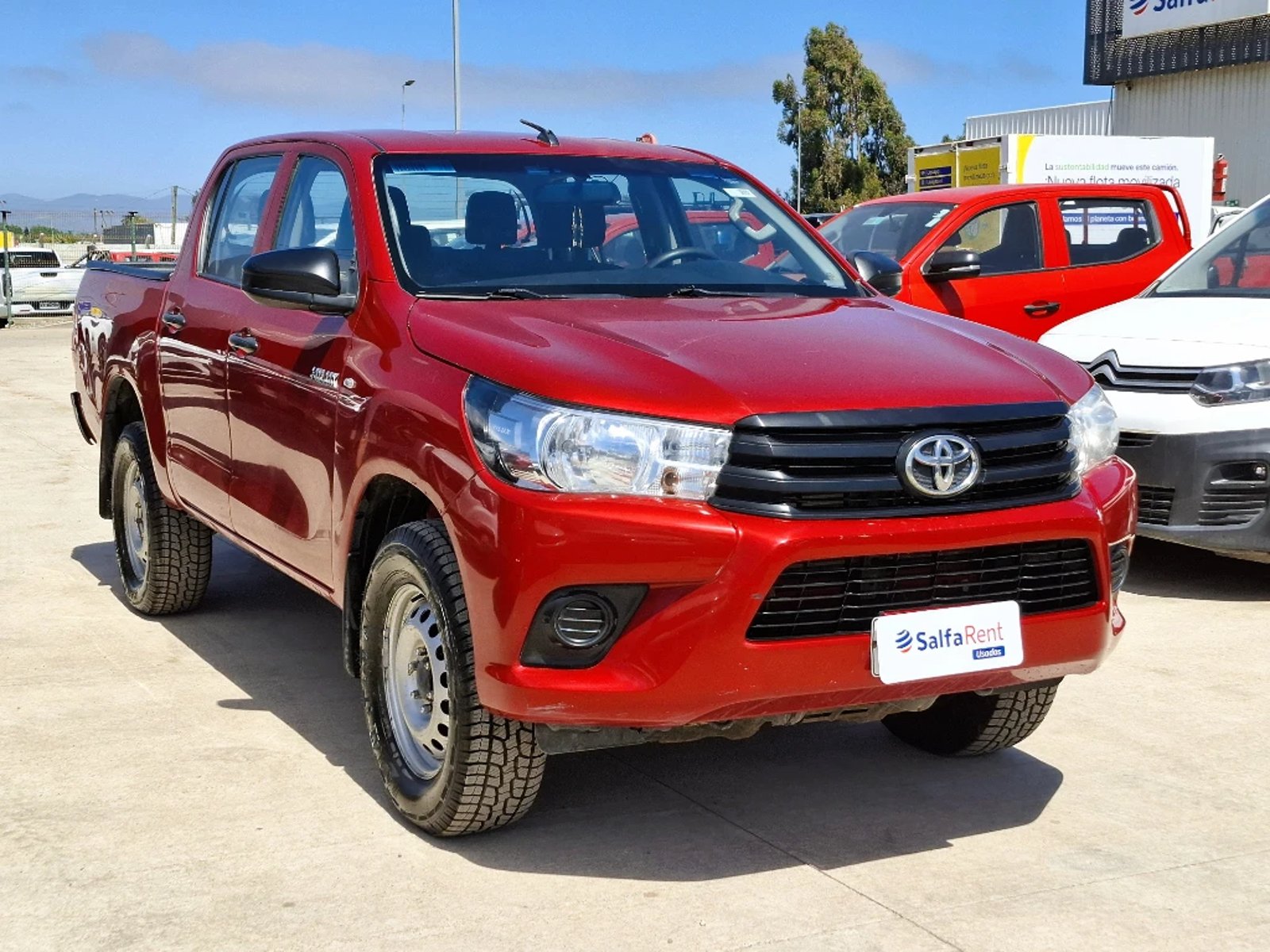 Toyota Hilux 2024 - Foto 3 de 20