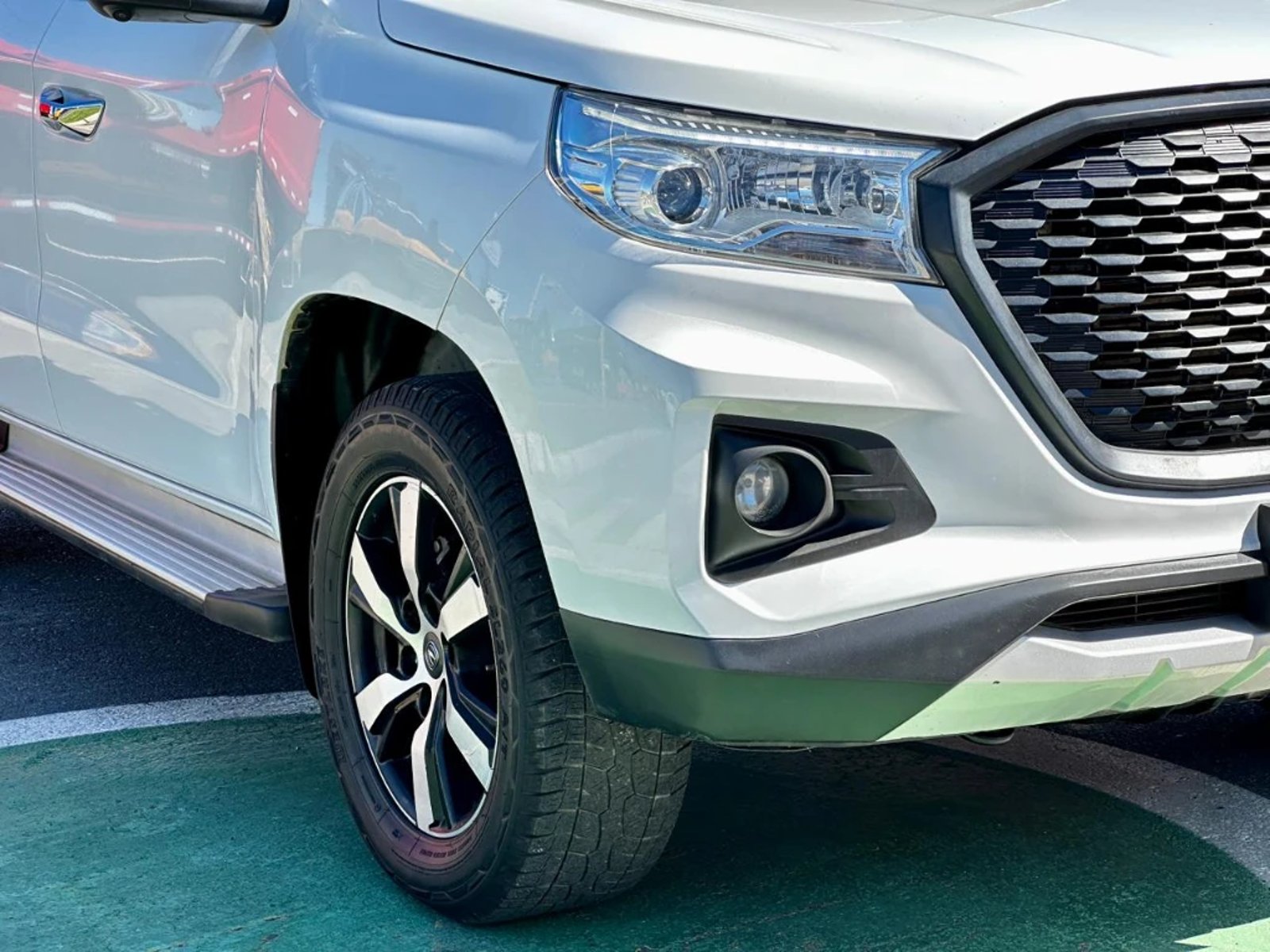 CHANGAN HUNTER 2023 - Imagen 12 de 20