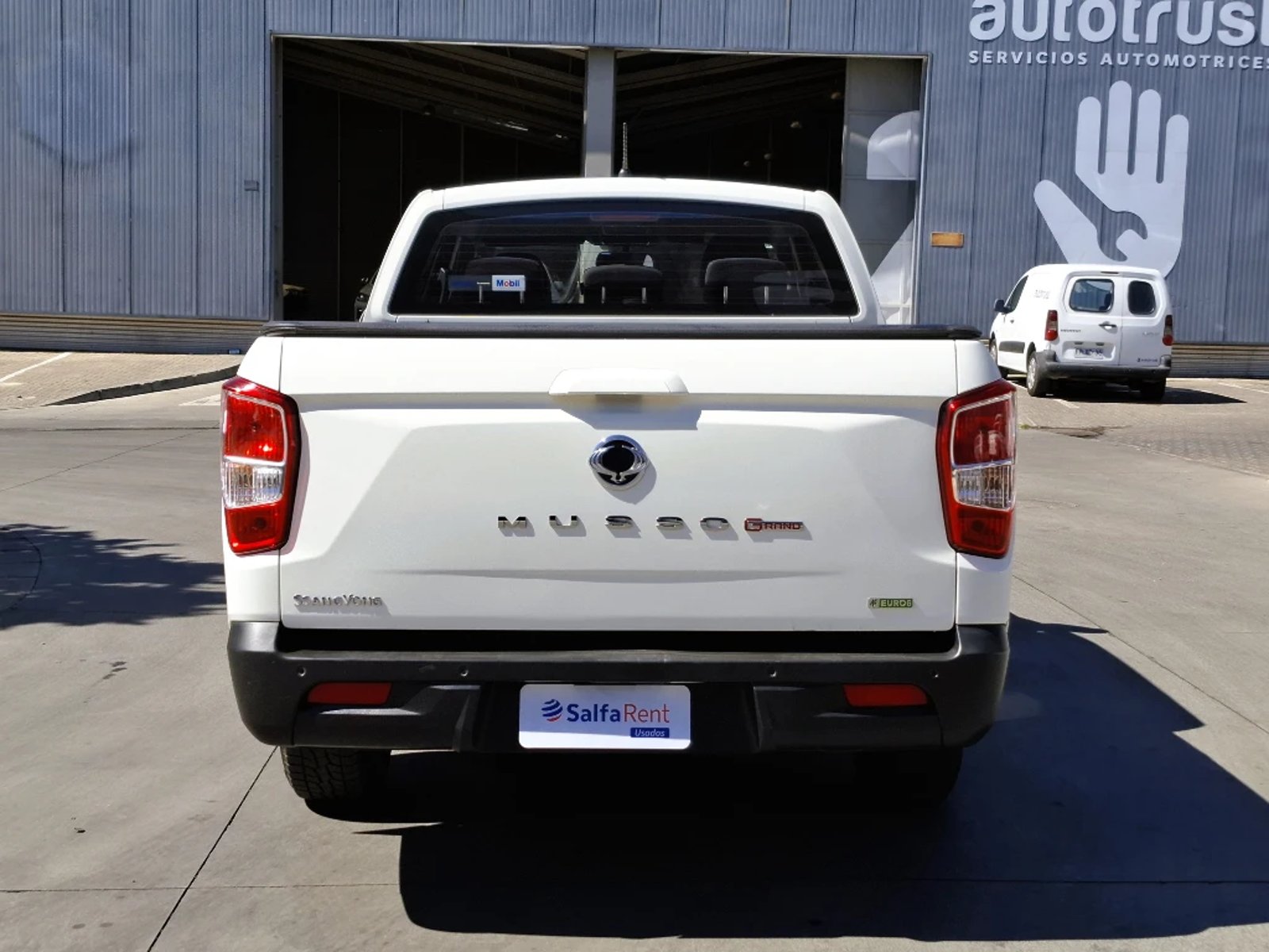 SSANGYONG GRAND MUSSO 2023 - Imagen 6 de 20