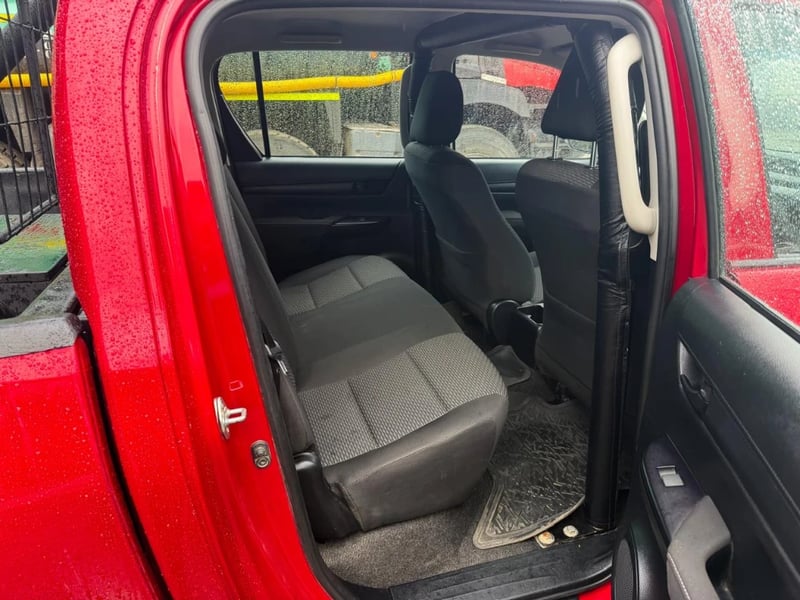 Toyota Hilux 2024 - Imagen 20 de 20
