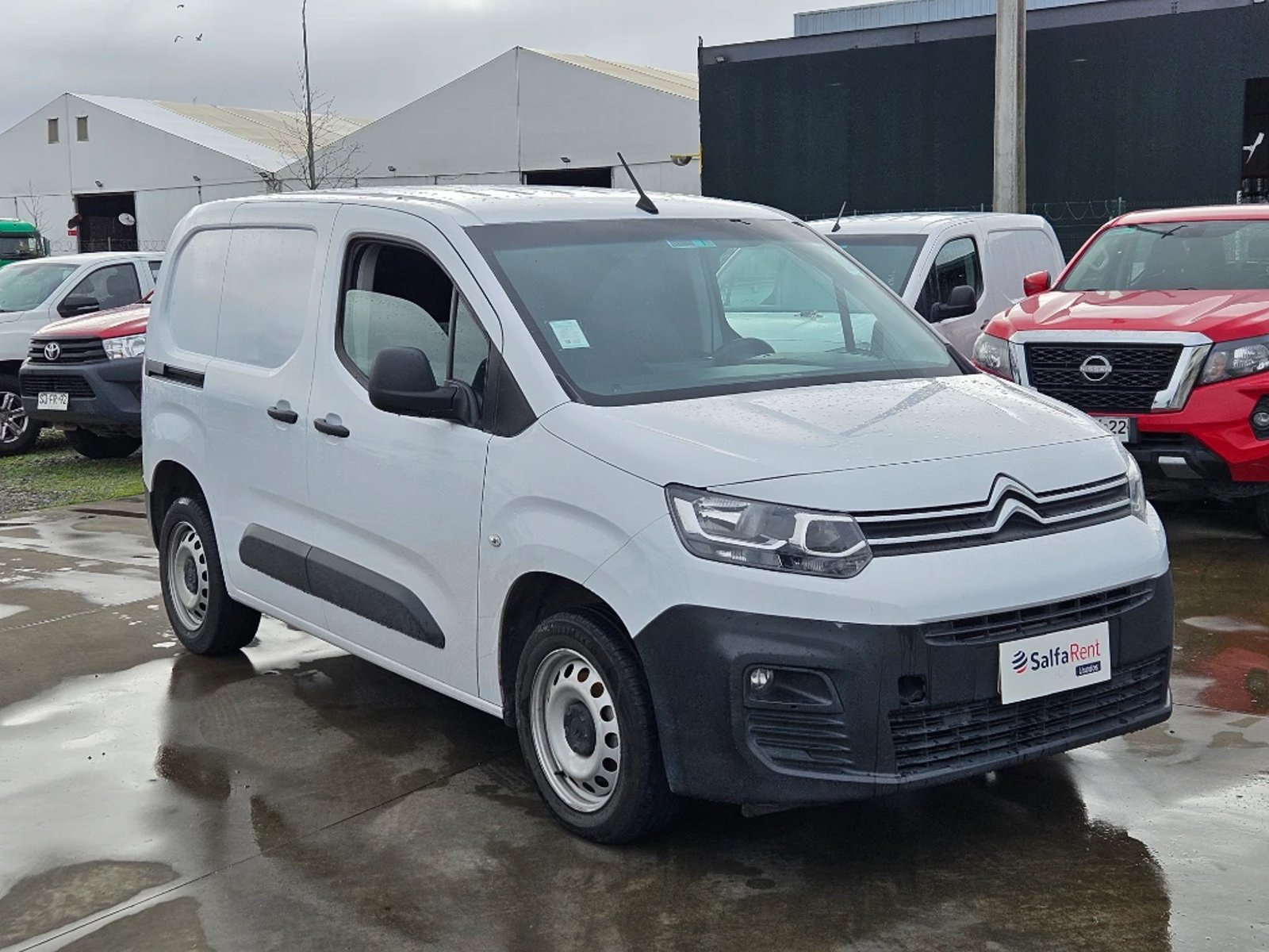 Citroën Berlingo 2024 - Foto 3 de 20