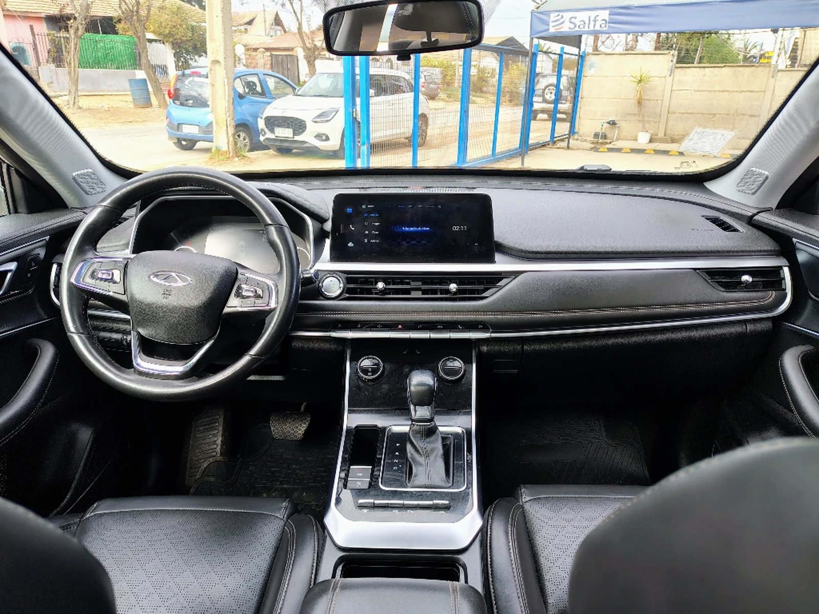 CHERY TIGGO 8 PRO 2022 - Imagen 17 de 20