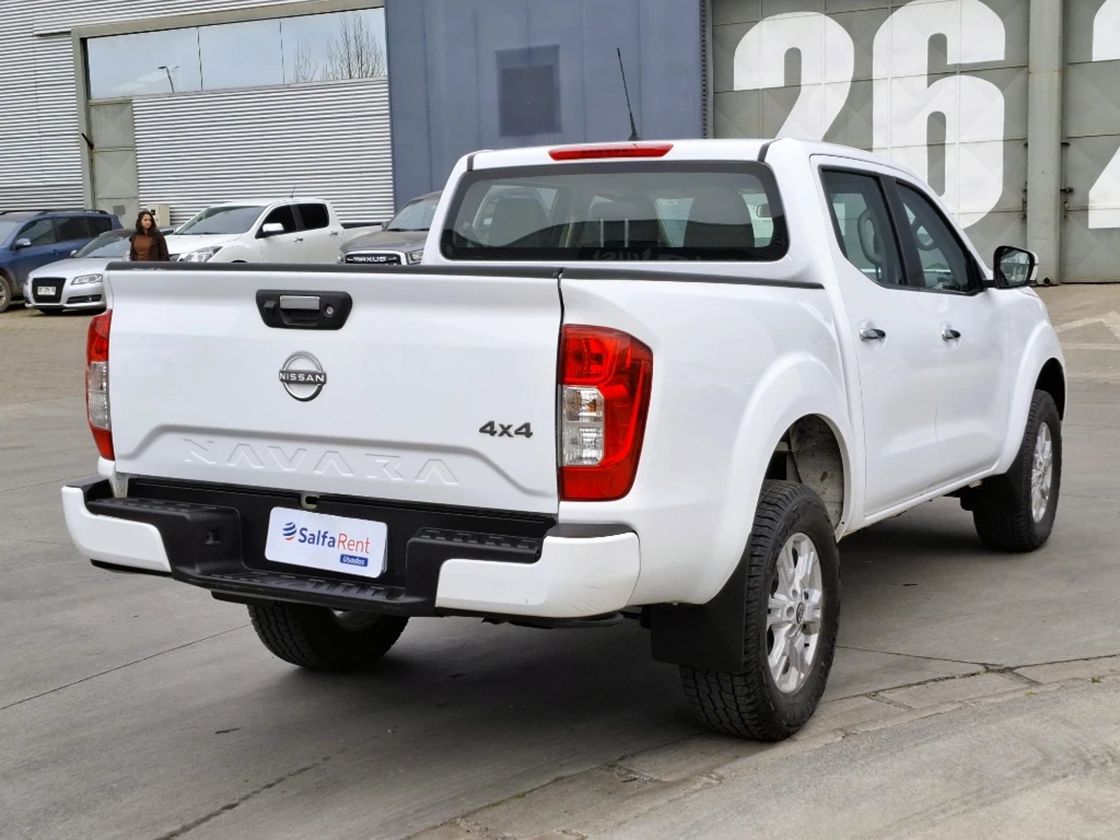 Nissan Navara 2023 - Imagen 3 de 20