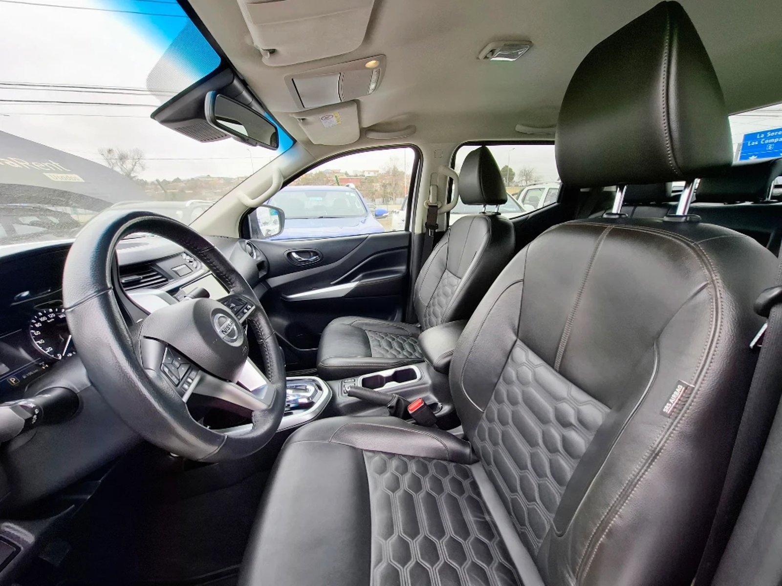 Nissan Navara 2023 - Imagen 11 de 20