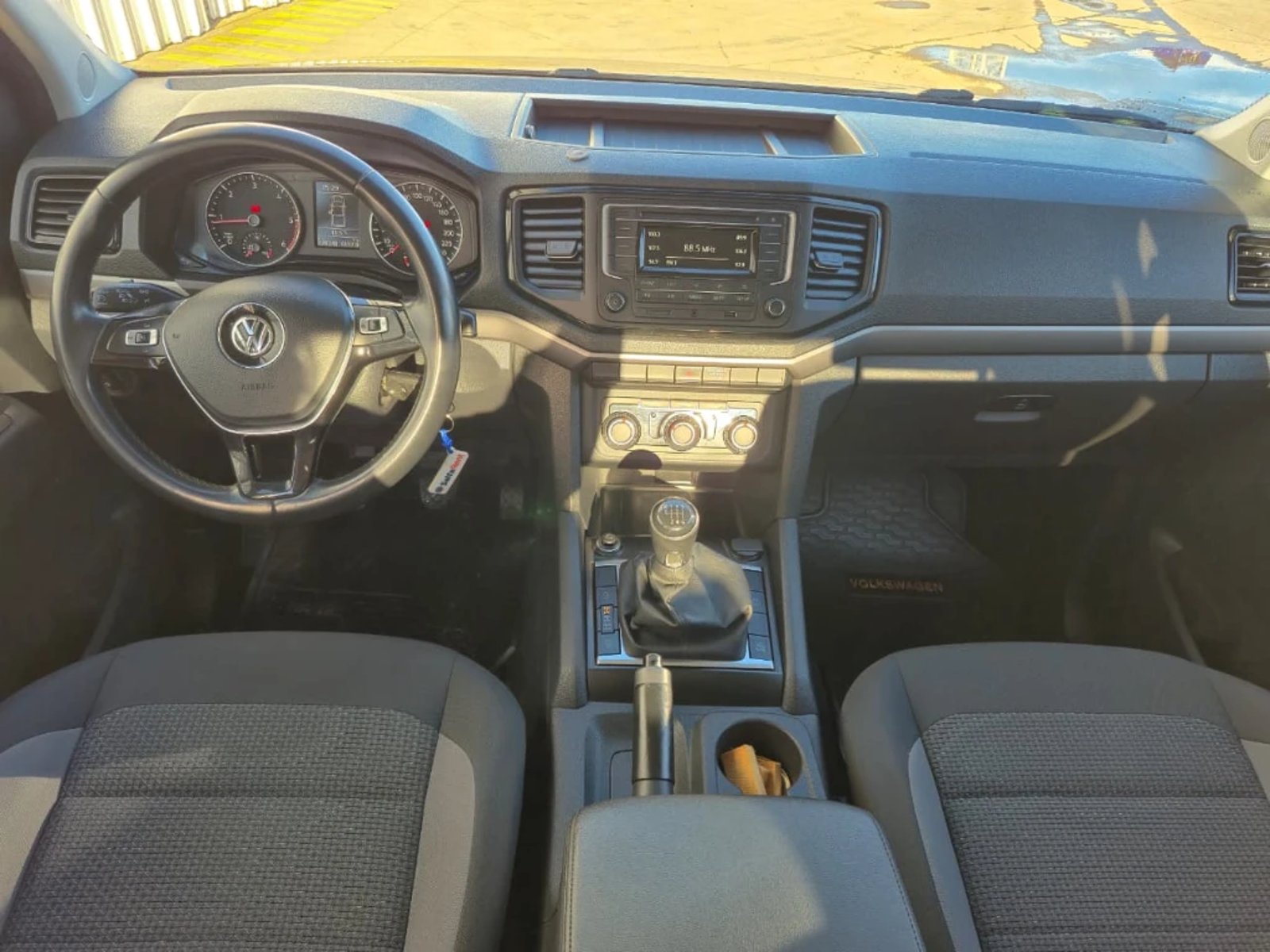 Volkswagen Amarok 2021 - Imagen 17 de 20