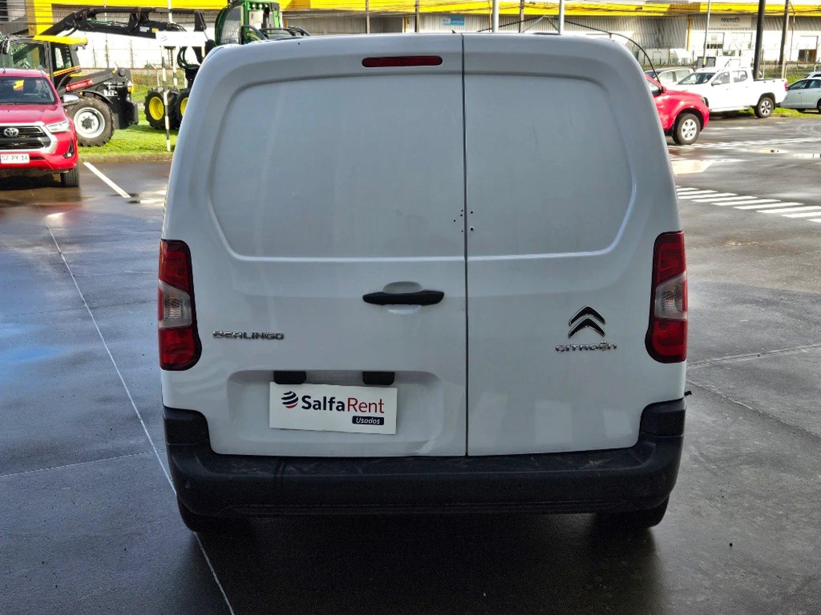Citroën Berlingo 2024 - Imagen 6 de 20