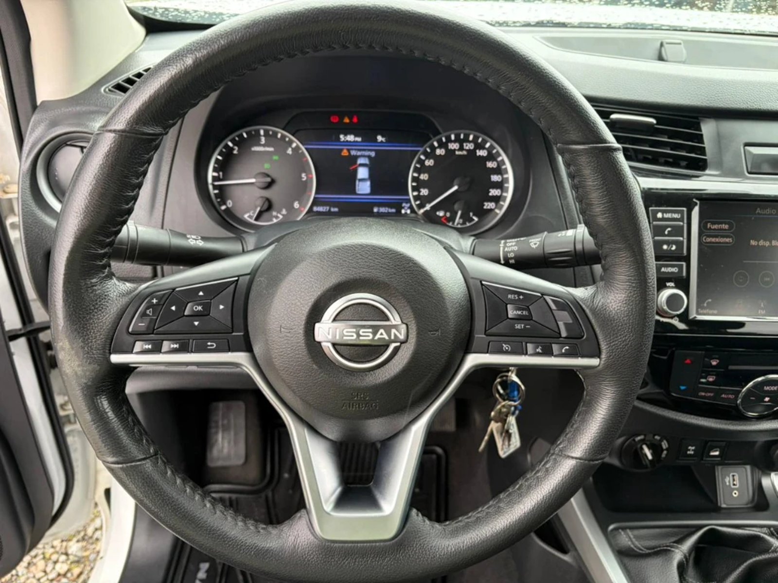 Nissan Navara 2023 - Imagen 16 de 20
