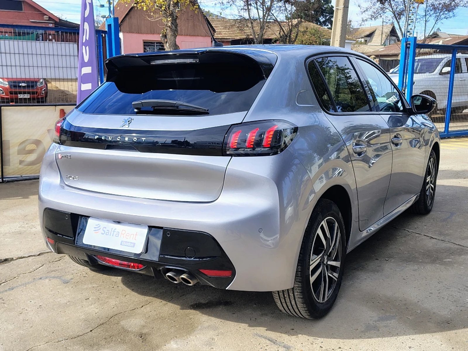 PEUGEOT 208 2023 - Imagen 8 de 20