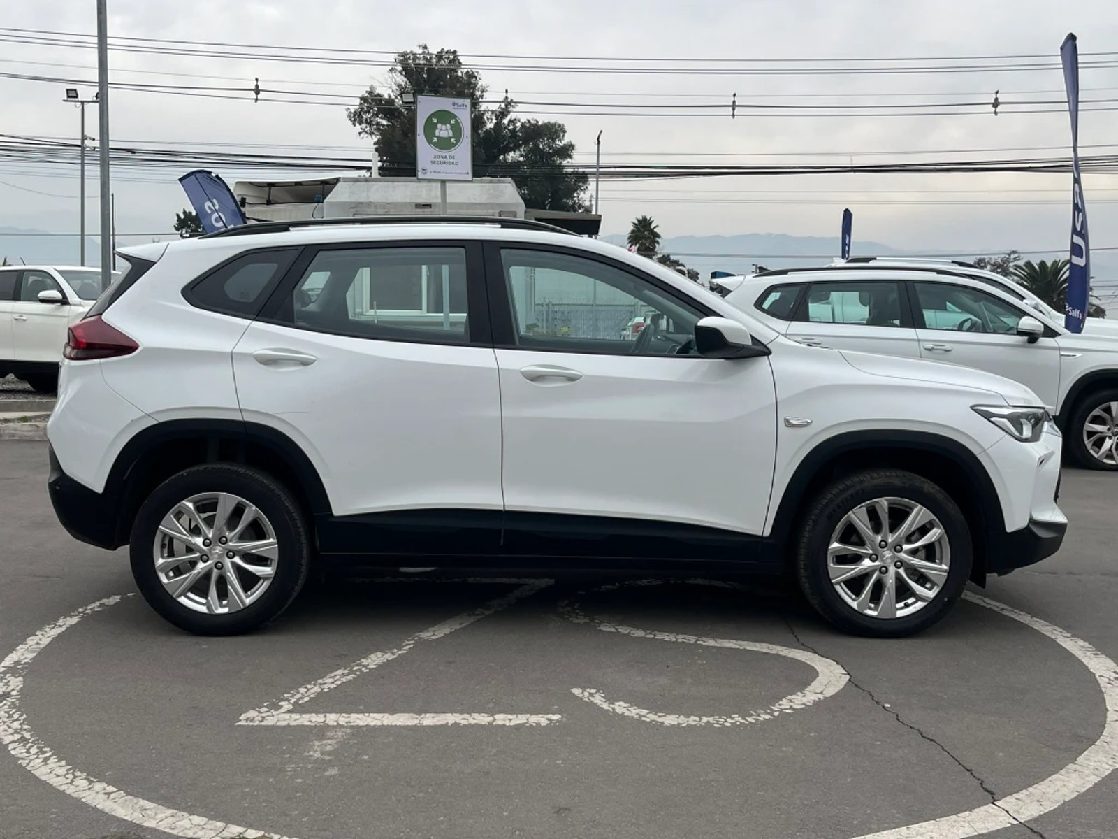 Chevrolet Tracker 2024 - Imagen 4 de 20